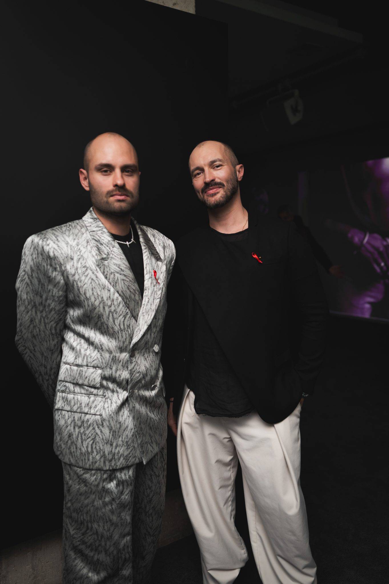  - La 22e édition du dîner du Sidaction au Pavillon Vendôme clôture la Fashion Week en beauté