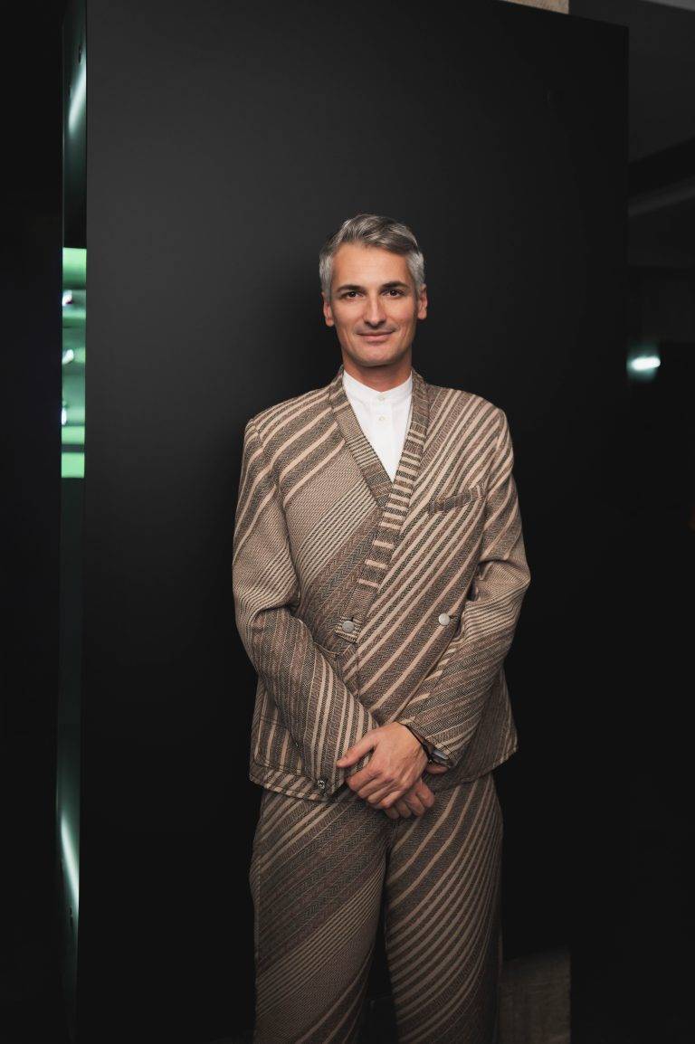  - La 22e édition du dîner du Sidaction au Pavillon Vendôme clôture la Fashion Week en beauté