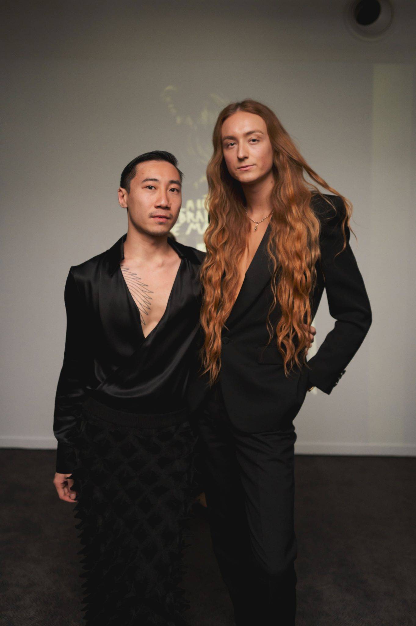  - La 22e édition du dîner du Sidaction au Pavillon Vendôme clôture la Fashion Week en beauté