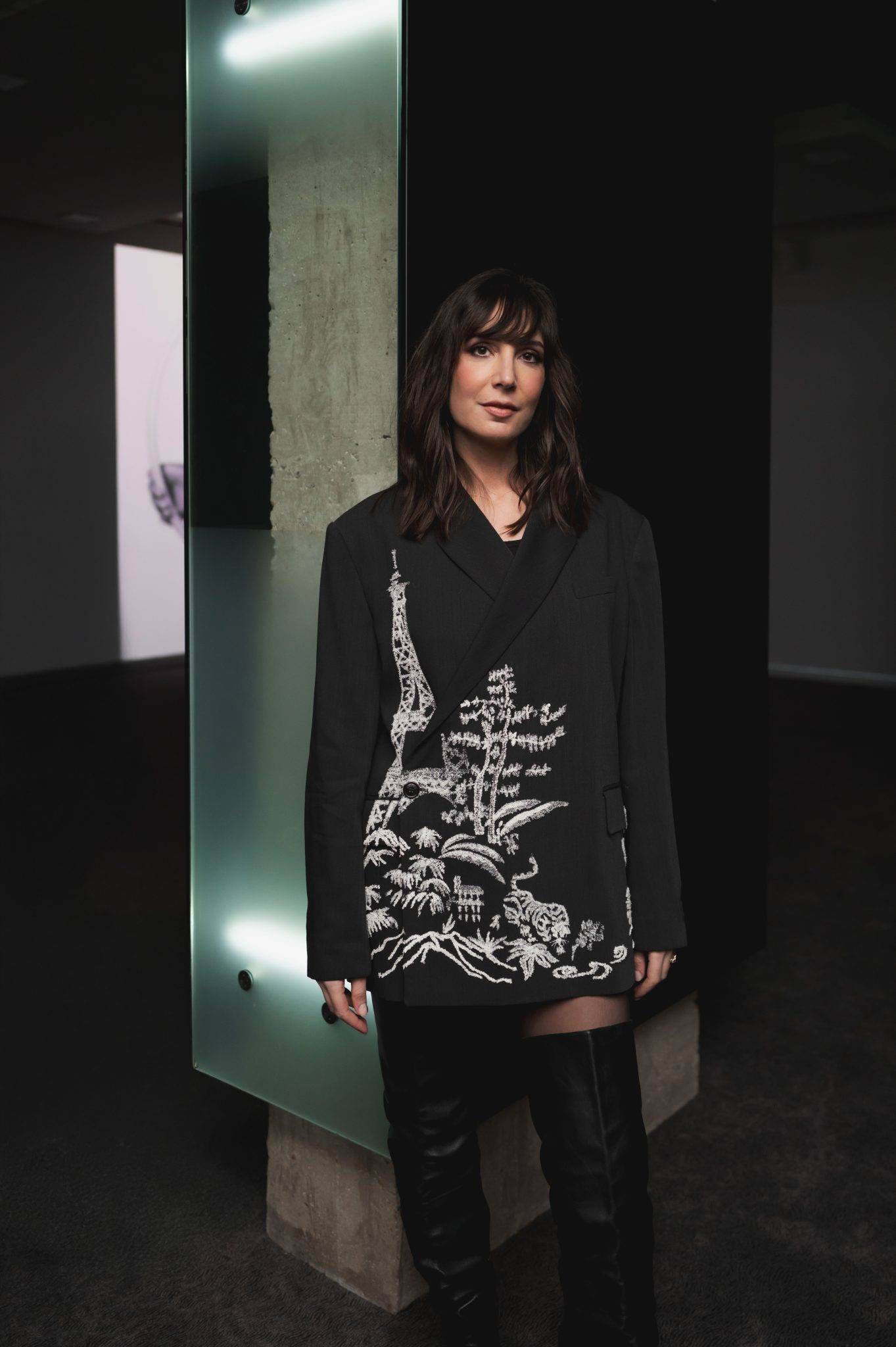  - La 22e édition du dîner du Sidaction au Pavillon Vendôme clôture la Fashion Week en beauté