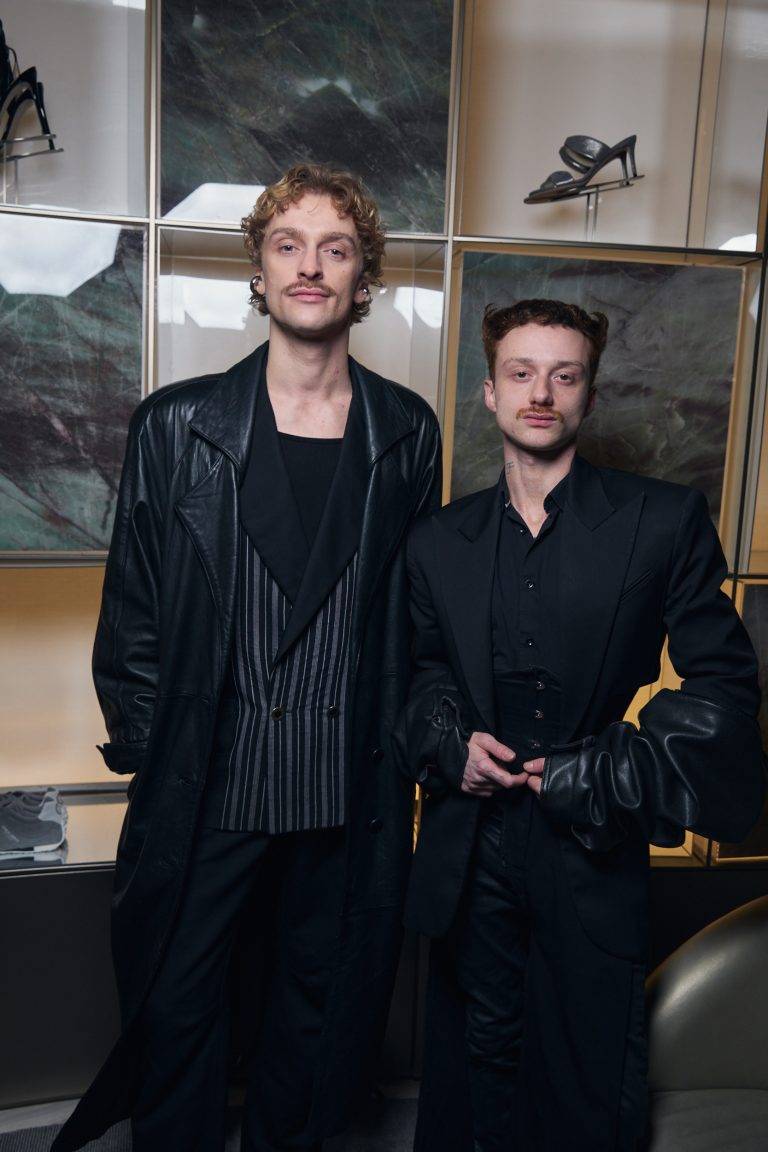  - « That’s so Armani » célèbre le style légendaire du couturier italien