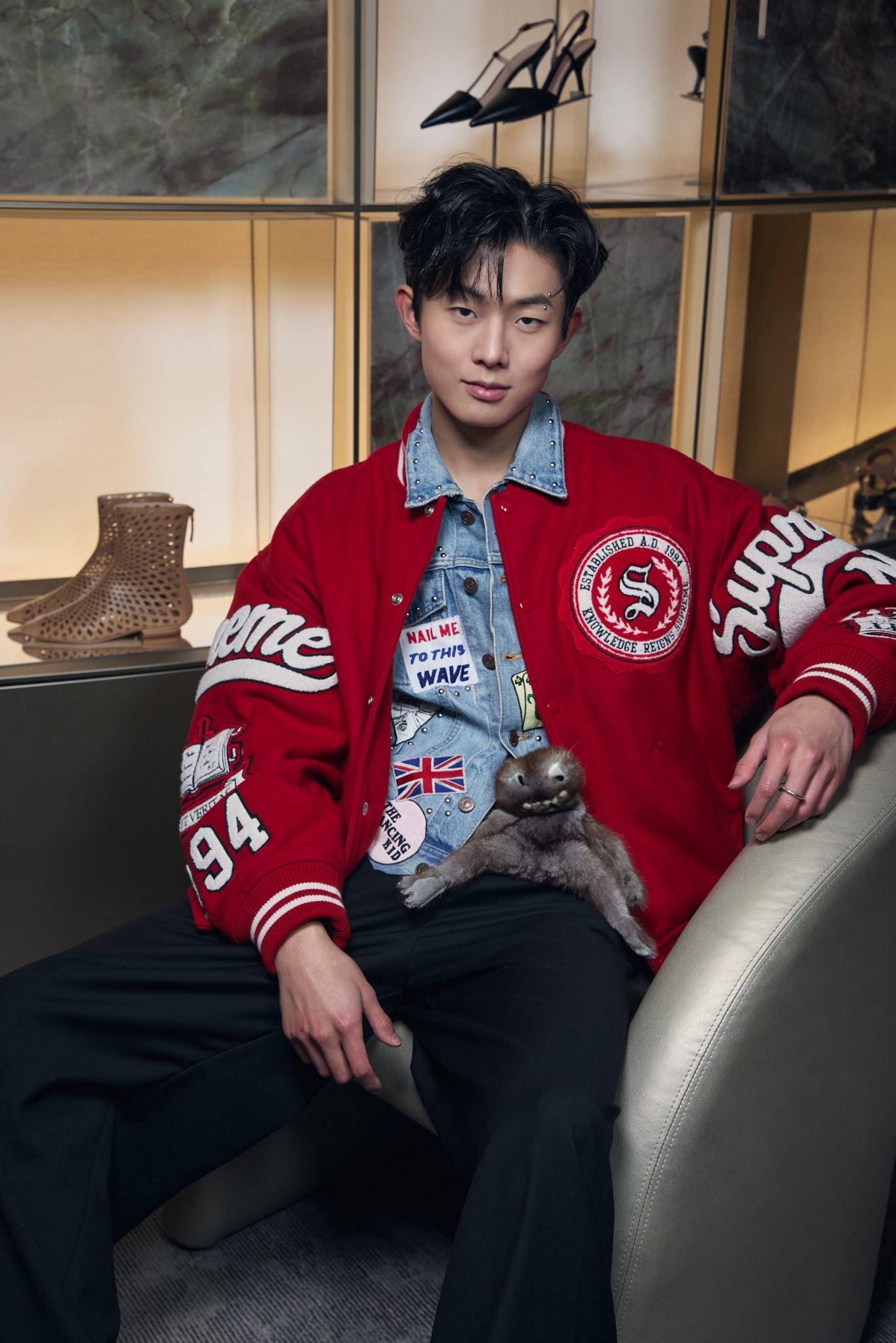  - « That’s so Armani » célèbre le style légendaire du couturier italien