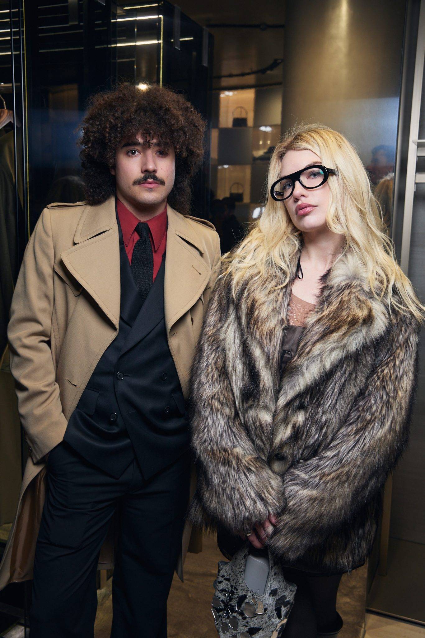  - “That’s so Armani” Pays Tribute to the Signature Style of the Italian Fashion Designer