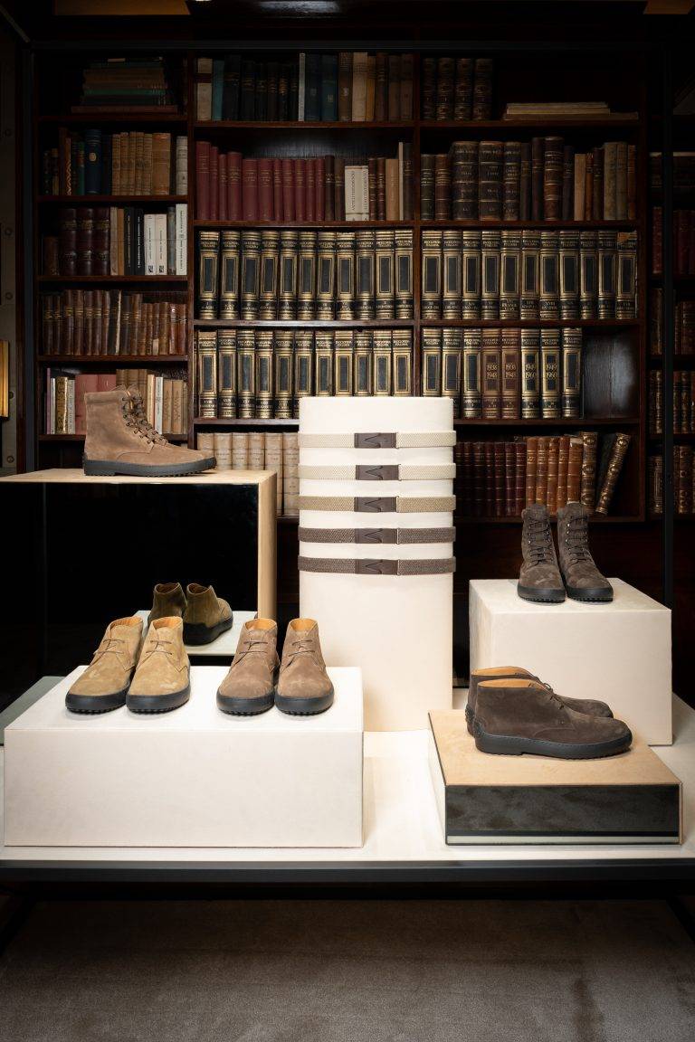 Tod’s, ou l’excellence à l’italienne