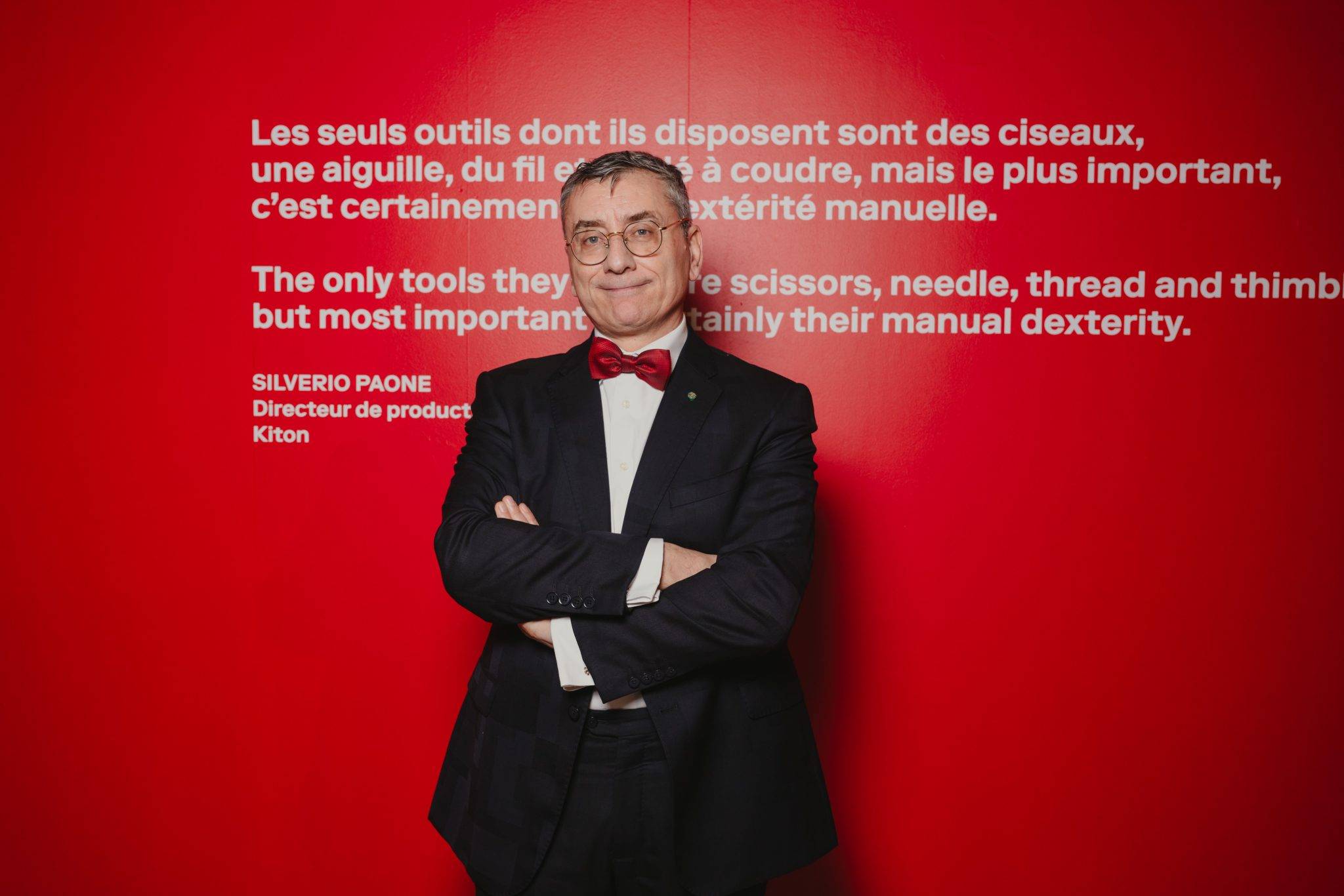  - The Exhibition “Tailoring School. A Journey Into Education” by Triennale Milano and Kiton, Lands in Paris