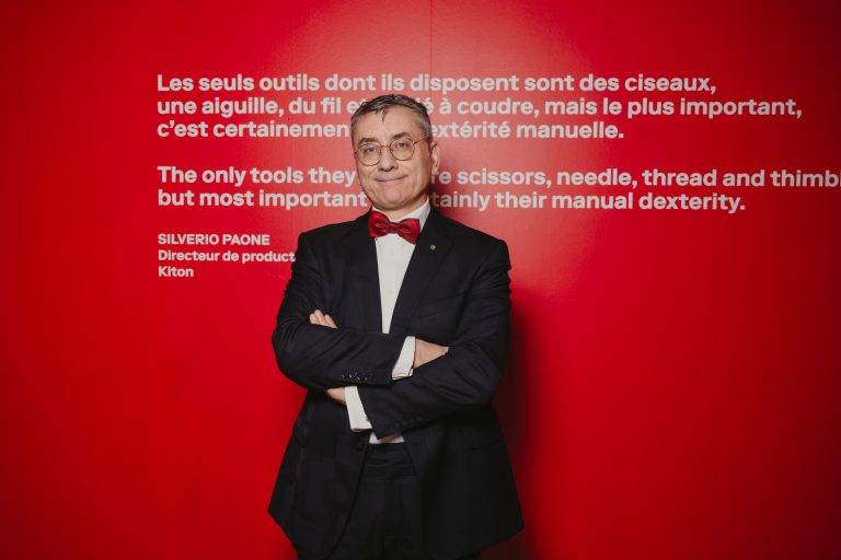  - L’exposition « Tailoring School. A Journey Into Education », signée Triennale Milano et Kiton, débarque à Paris