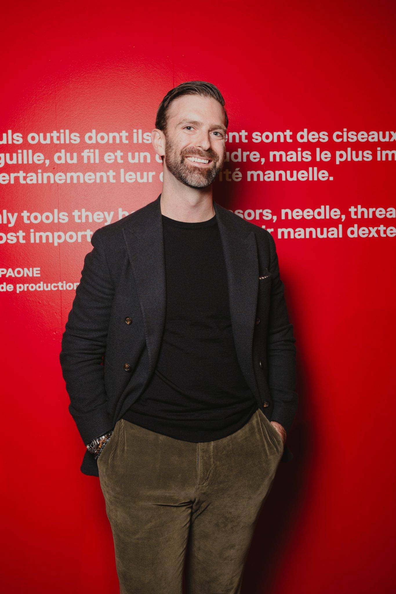  - The Exhibition “Tailoring School. A Journey Into Education” by Triennale Milano and Kiton, Lands in Paris