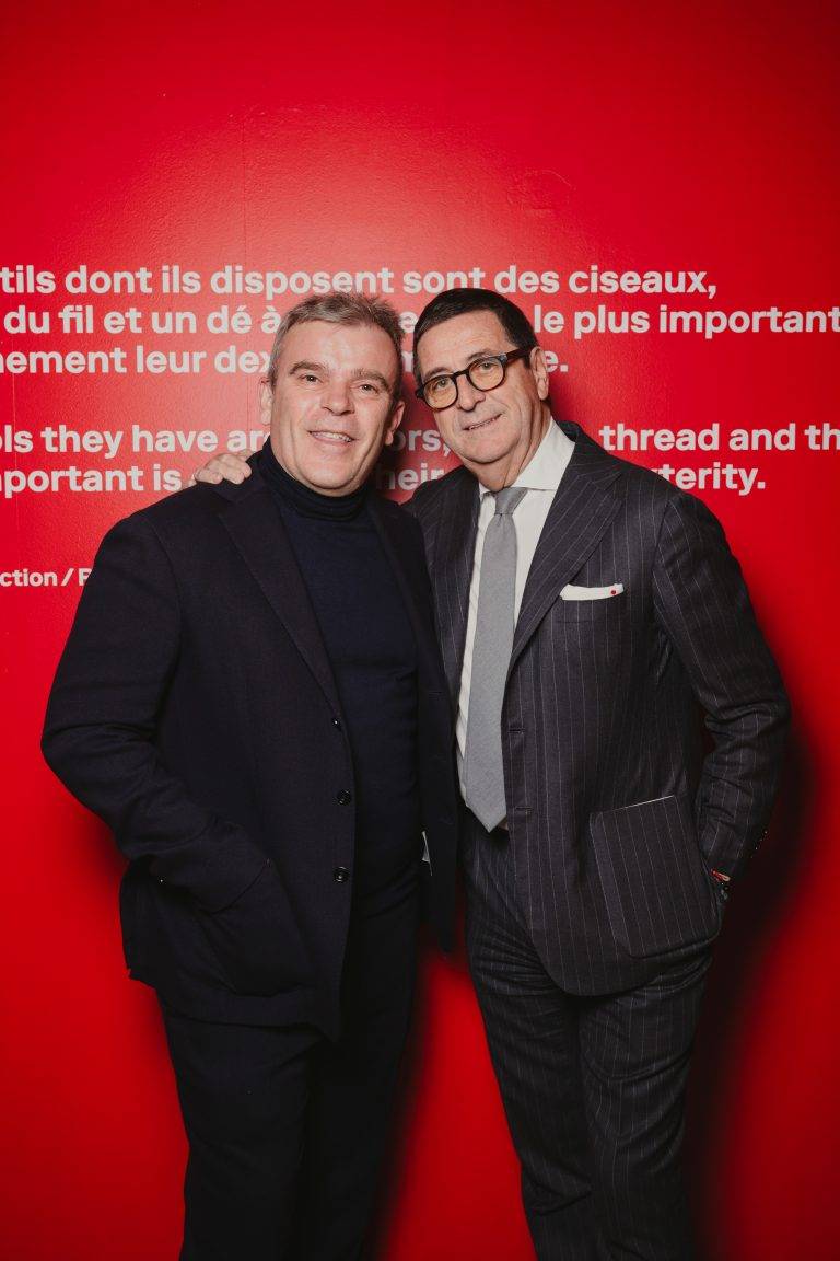  - L’exposition « Tailoring School. A Journey Into Education », signée Triennale Milano et Kiton, débarque à Paris