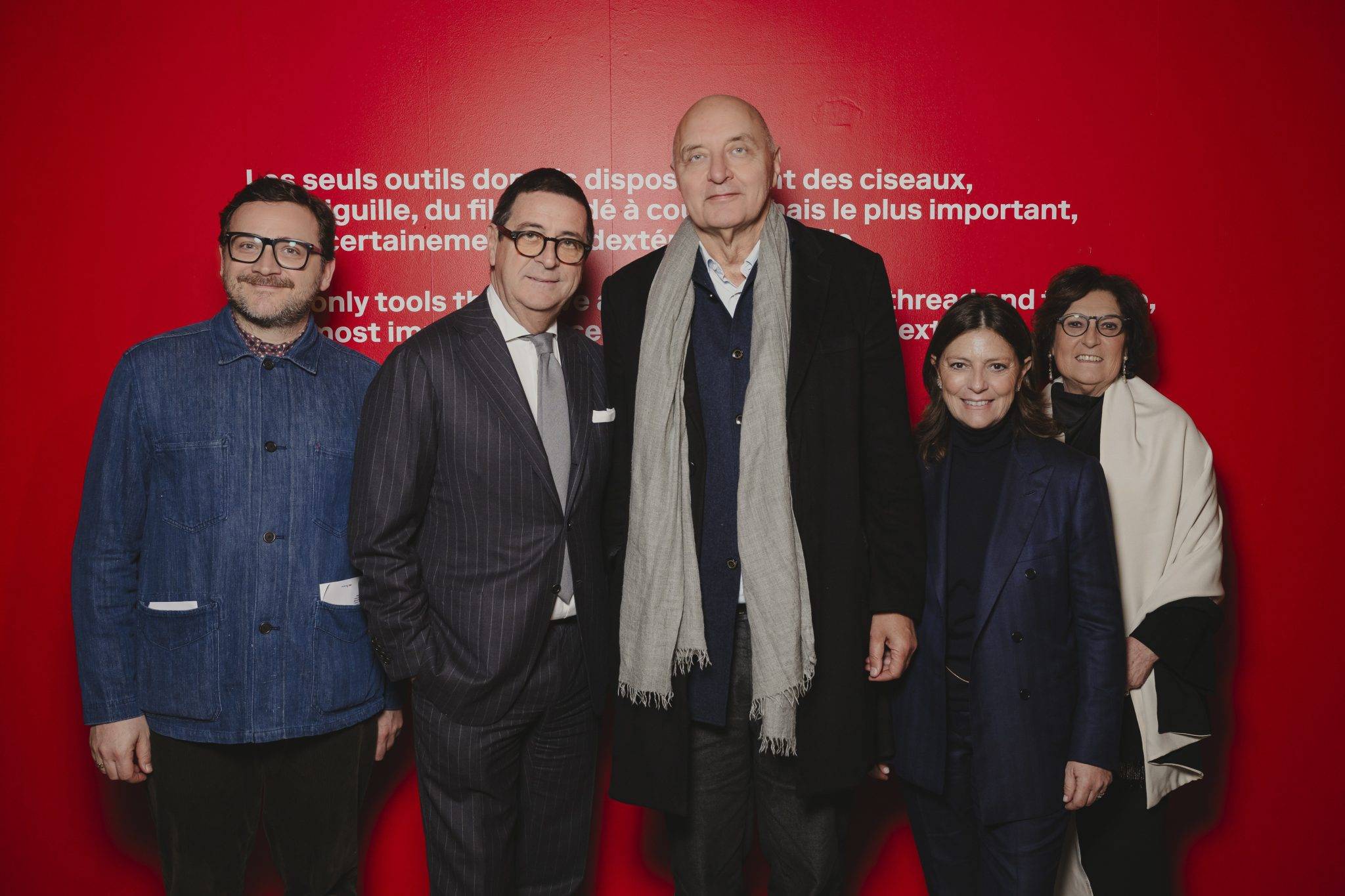  - The Exhibition “Tailoring School. A Journey Into Education” by Triennale Milano and Kiton, Lands in Paris
