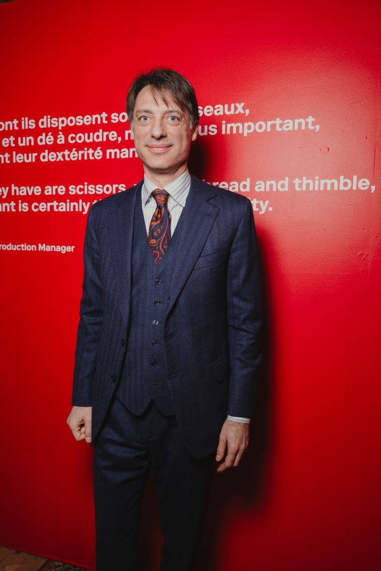  - L’exposition « Tailoring School. A Journey Into Education », signée Triennale Milano et Kiton, débarque à Paris