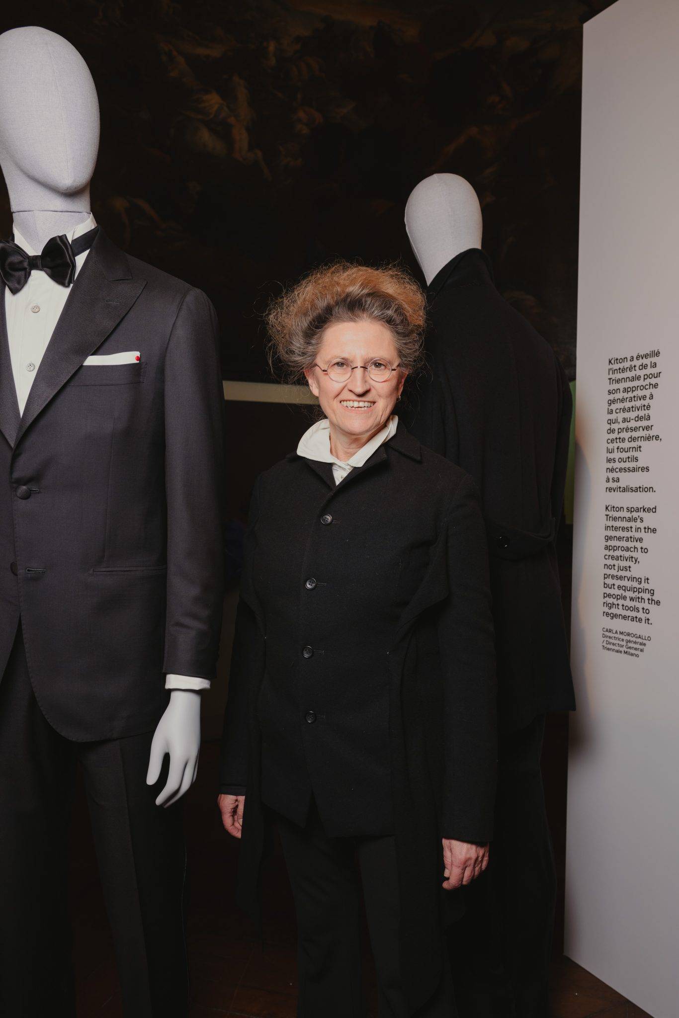  - The Exhibition “Tailoring School. A Journey Into Education” by Triennale Milano and Kiton, Lands in Paris
