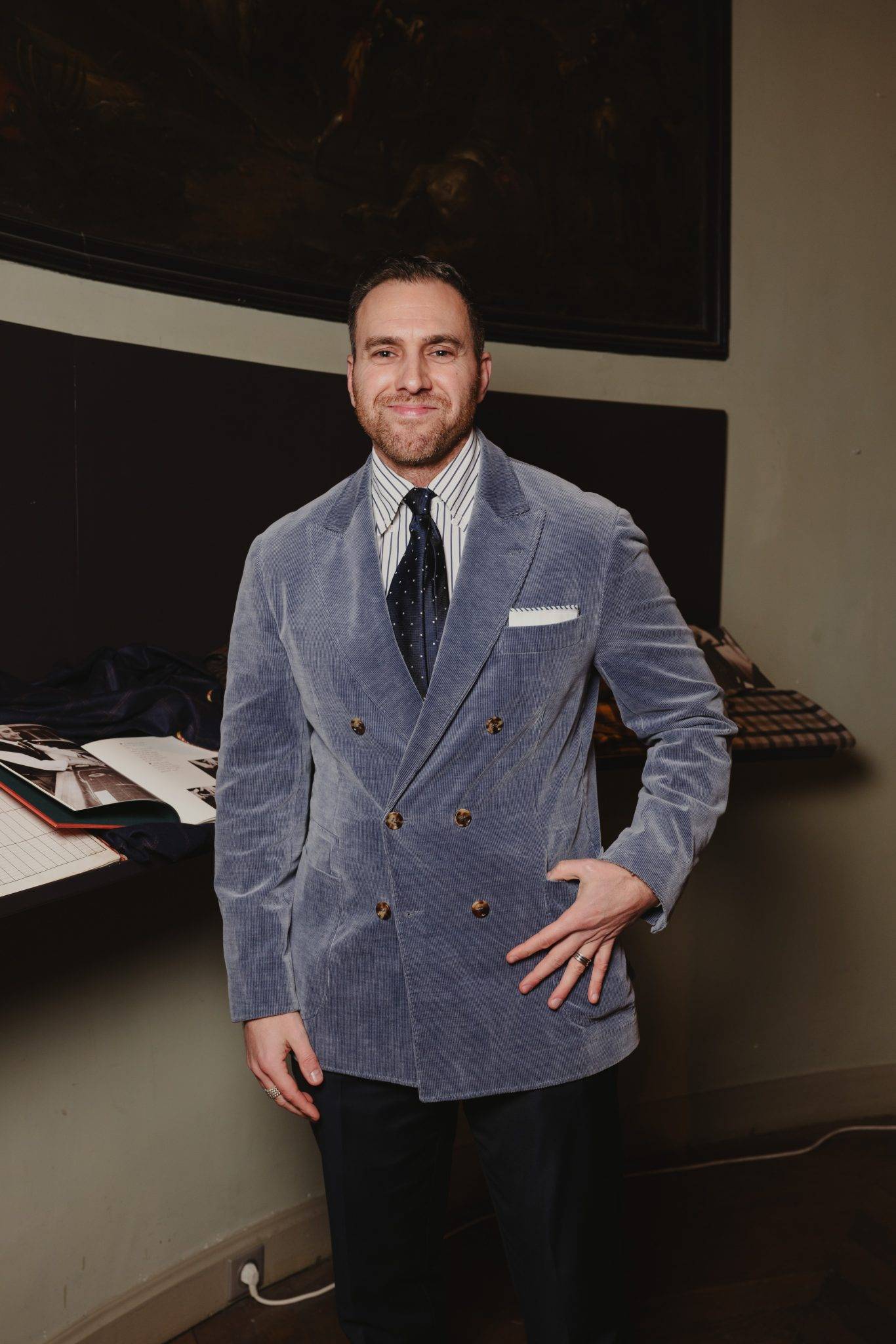  - The Exhibition “Tailoring School. A Journey Into Education” by Triennale Milano and Kiton, Lands in Paris