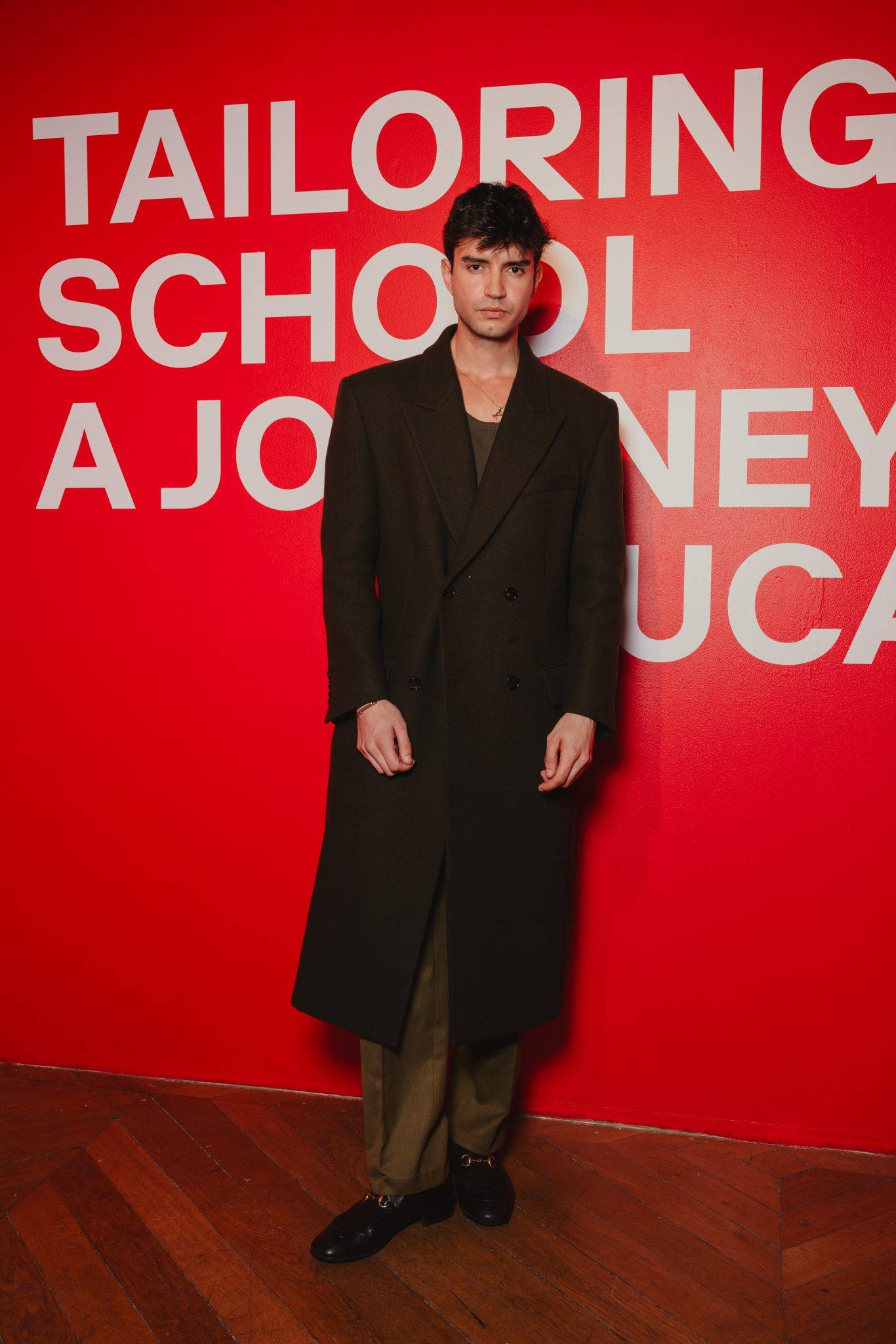  - L’exposition « Tailoring School. A Journey Into Education », signée Triennale Milano et Kiton, débarque à Paris