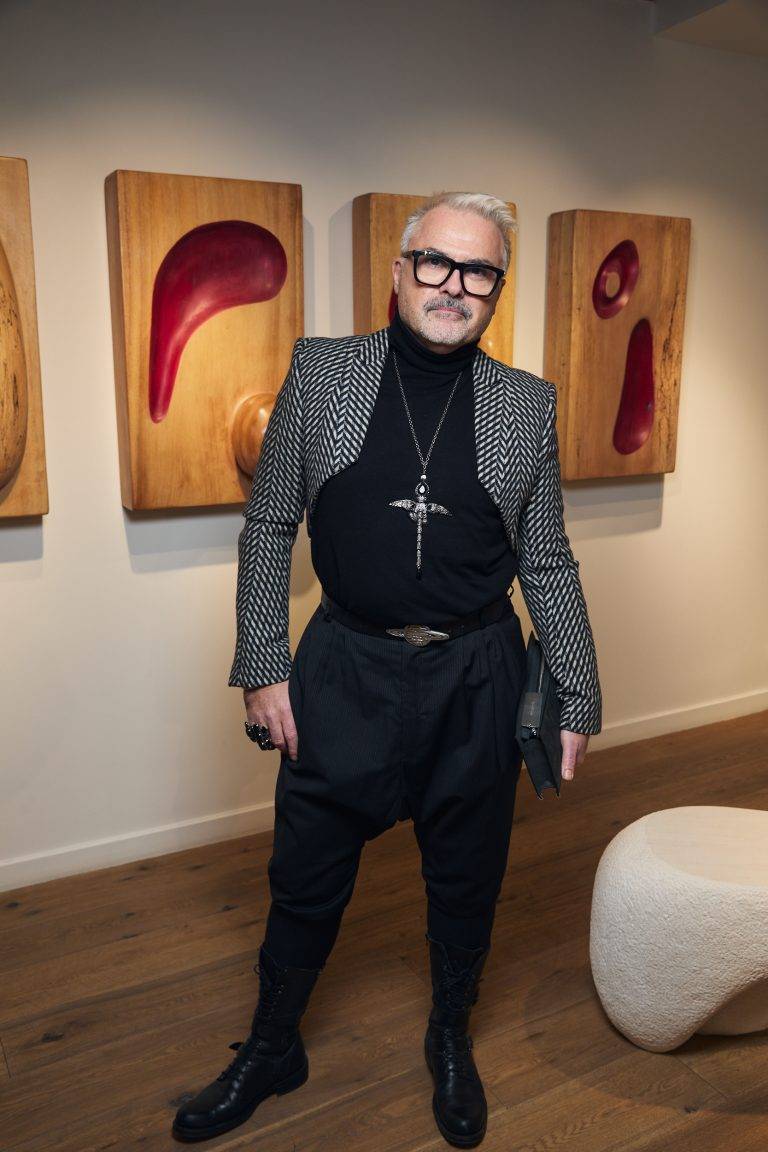  - La Galerie Negropontes présente les Renaissances de Gianluca Pacchioni et Mauro Mori