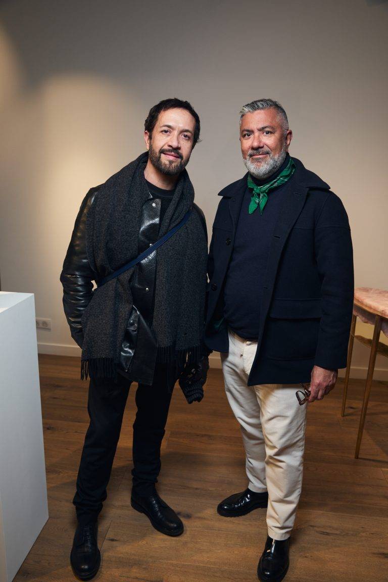  - La Galerie Negropontes présente les Renaissances de Gianluca Pacchioni et Mauro Mori