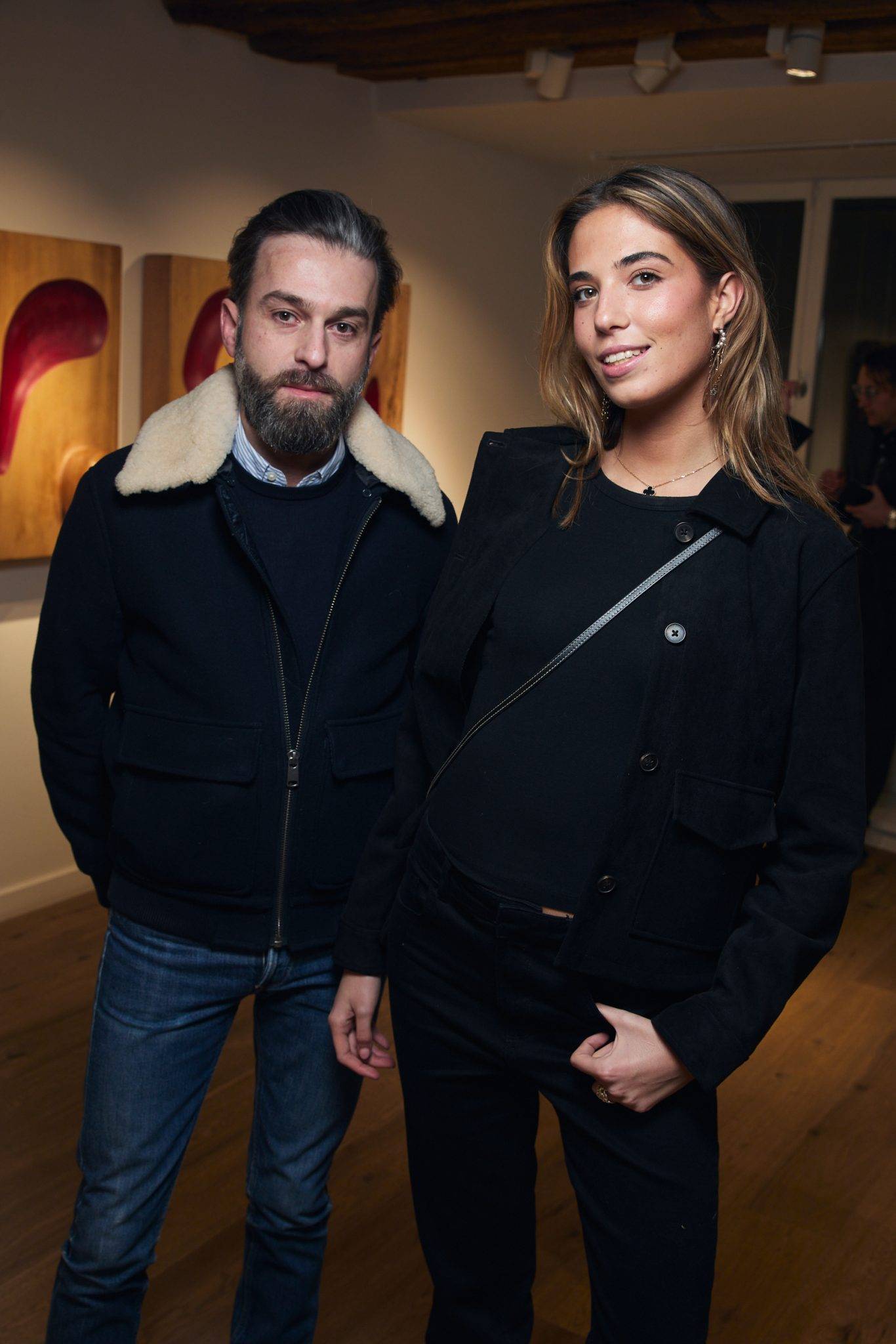  - La Galerie Negropontes présente les Renaissances de Gianluca Pacchioni et Mauro Mori