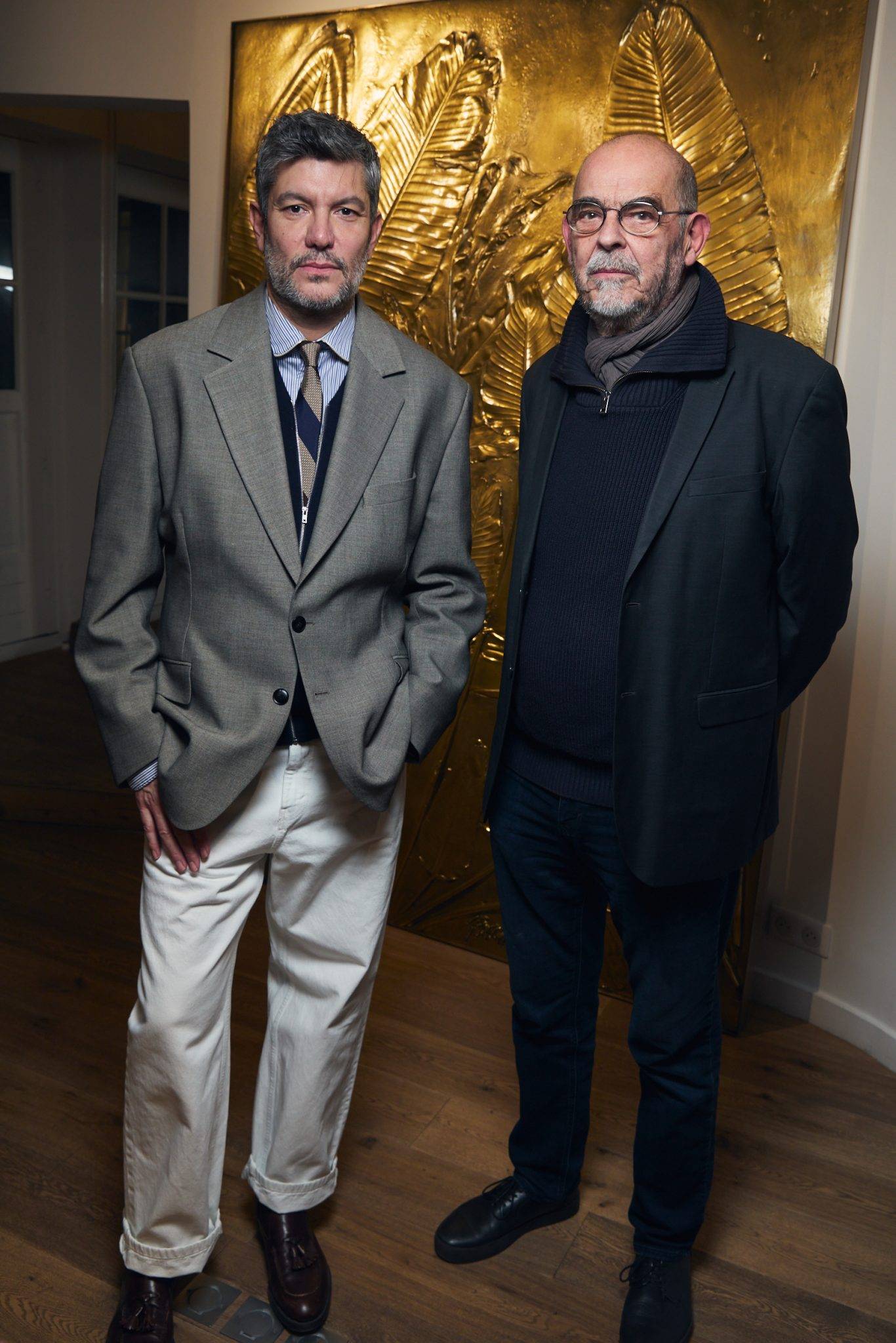  - La Galerie Negropontes présente les Renaissances de Gianluca Pacchioni et Mauro Mori