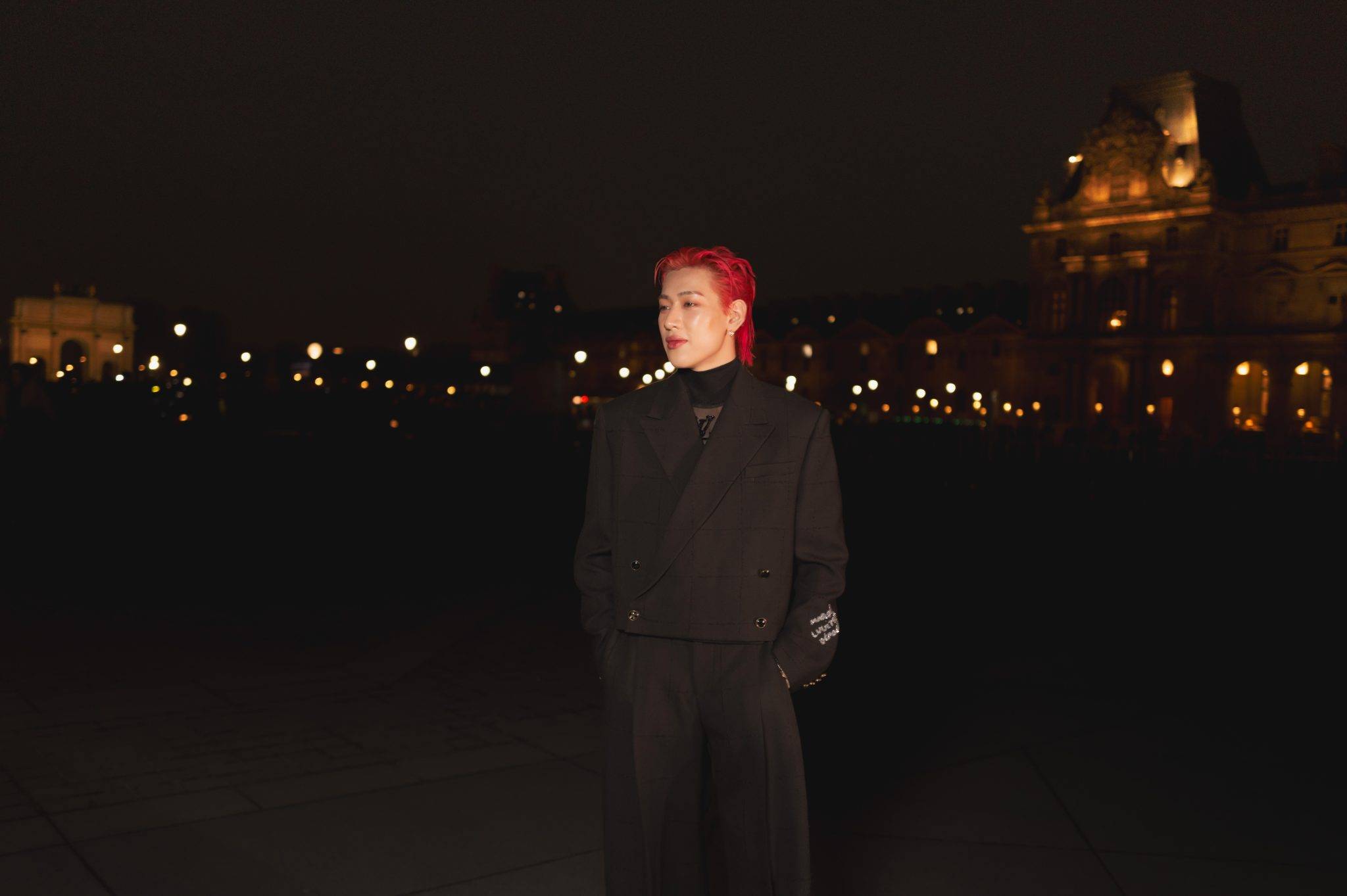  - Pharrell et Nigo signent un défilé à quatre mains pour Louis Vuitton