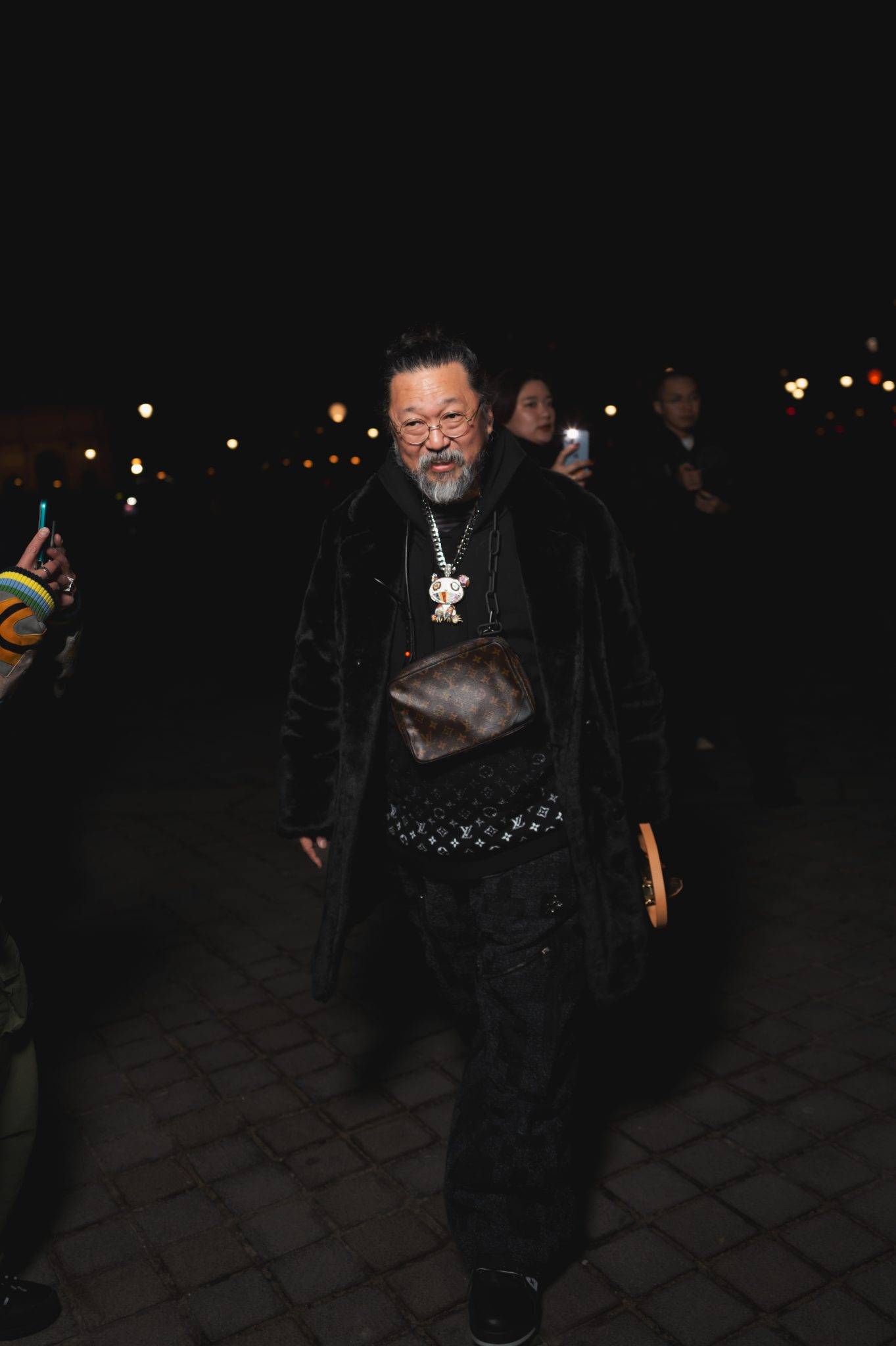  - Pharrell and Nigo Team Up for Louis Vuitton Fashion Show