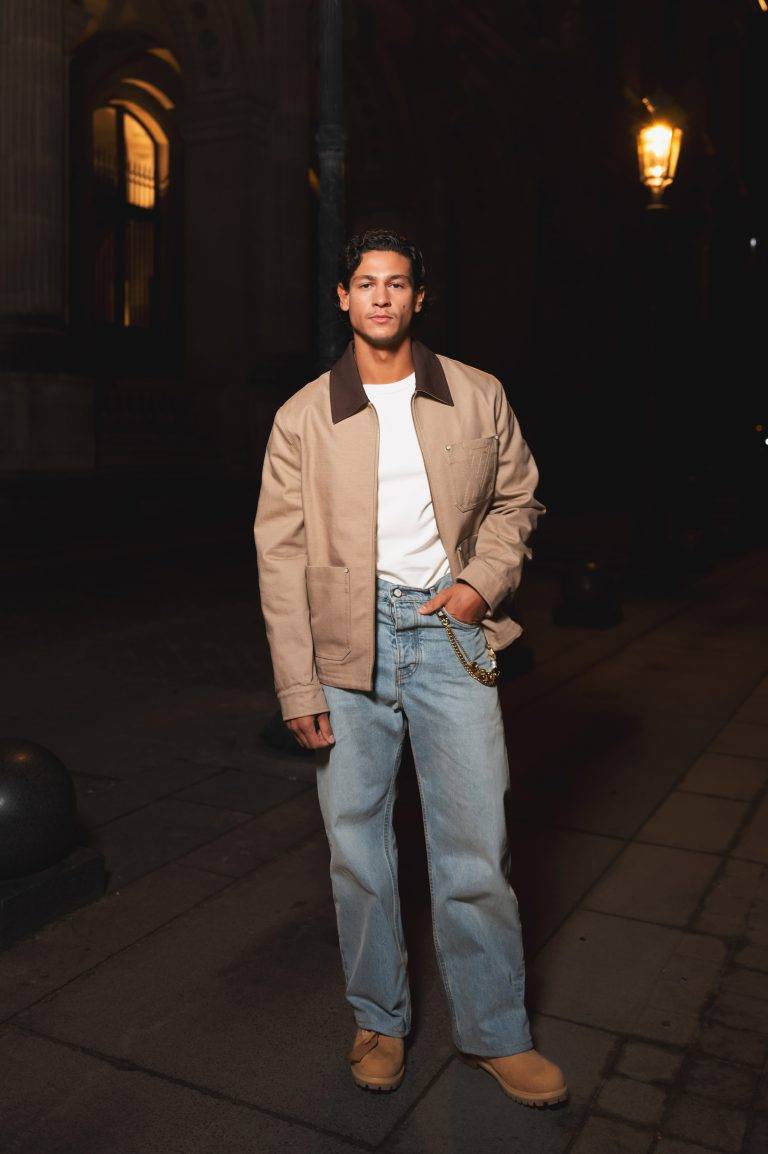  - Pharrell et Nigo signent un défilé à quatre mains pour Louis Vuitton