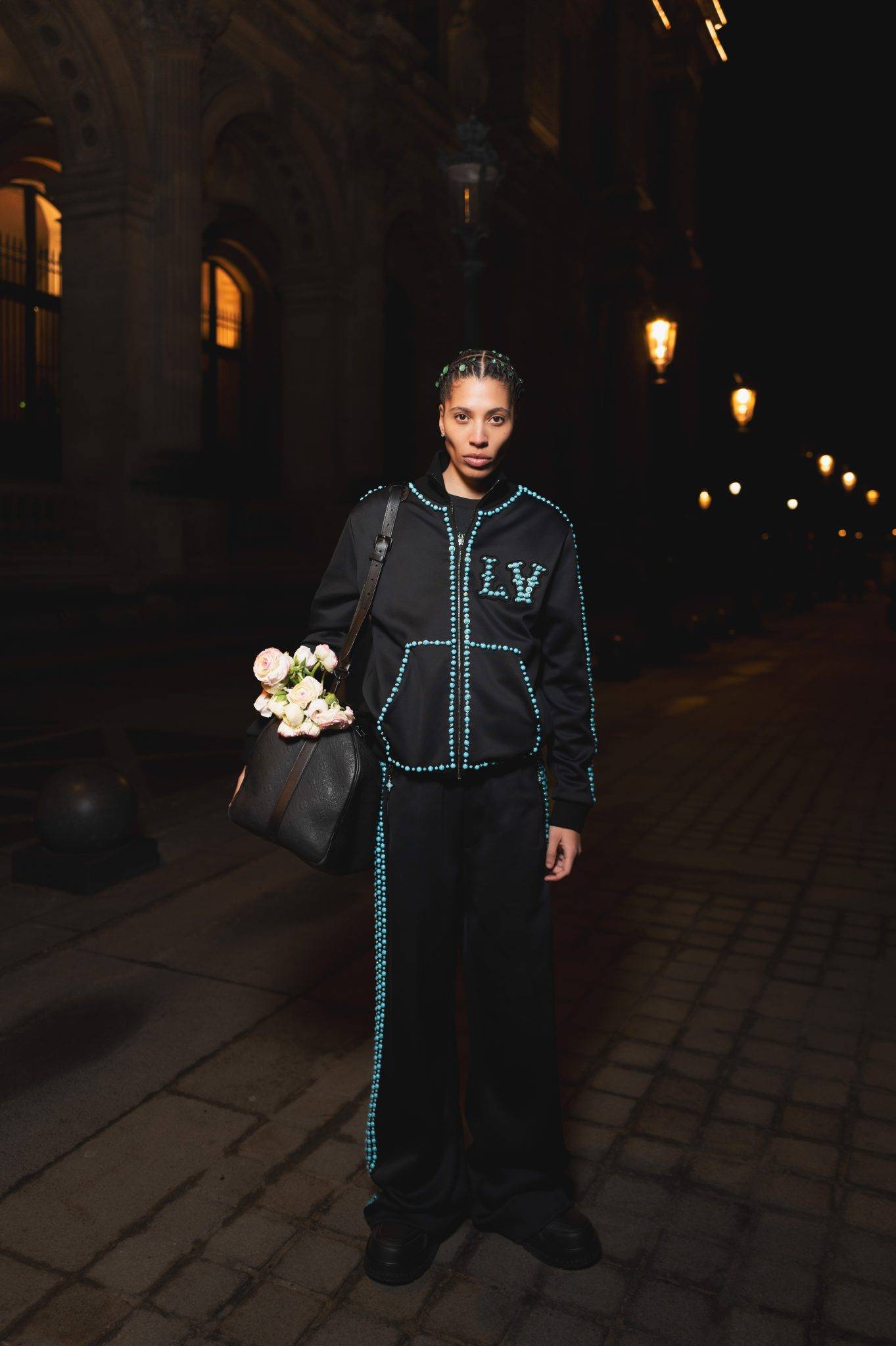  - Pharrell et Nigo signent un défilé à quatre mains pour Louis Vuitton