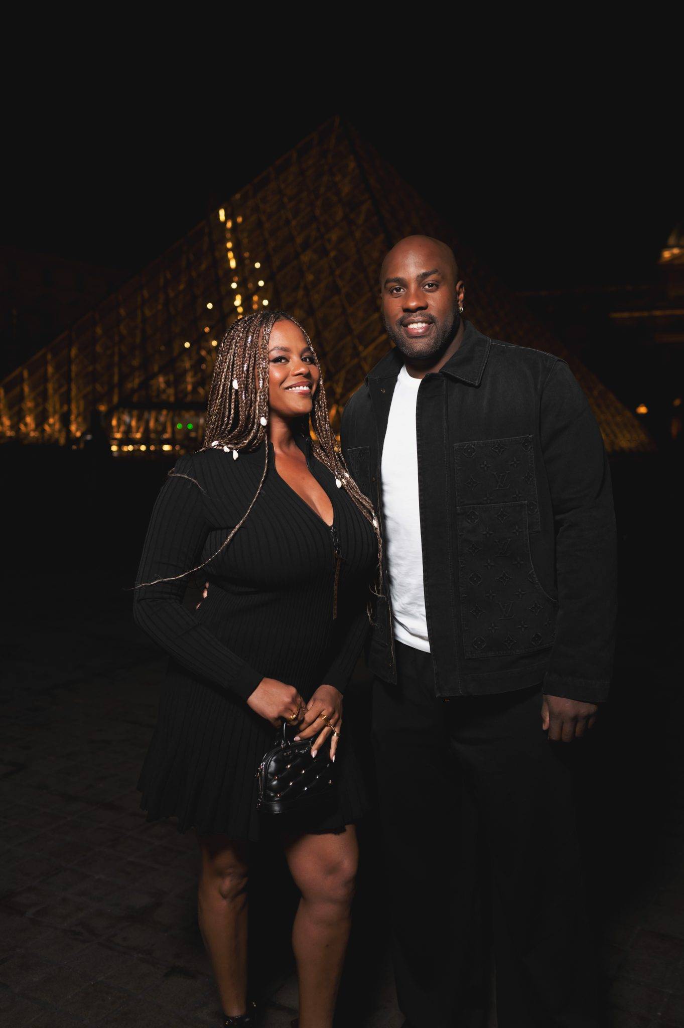  - Pharrell et Nigo signent un défilé à quatre mains pour Louis Vuitton