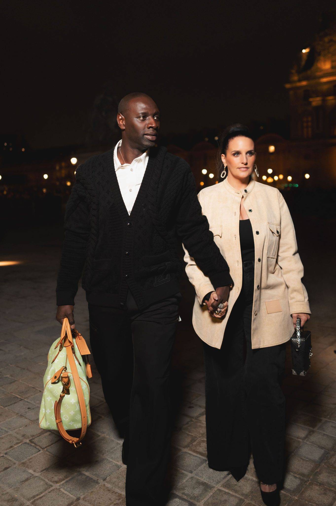  - Pharrell and Nigo Team Up for Louis Vuitton Fashion Show