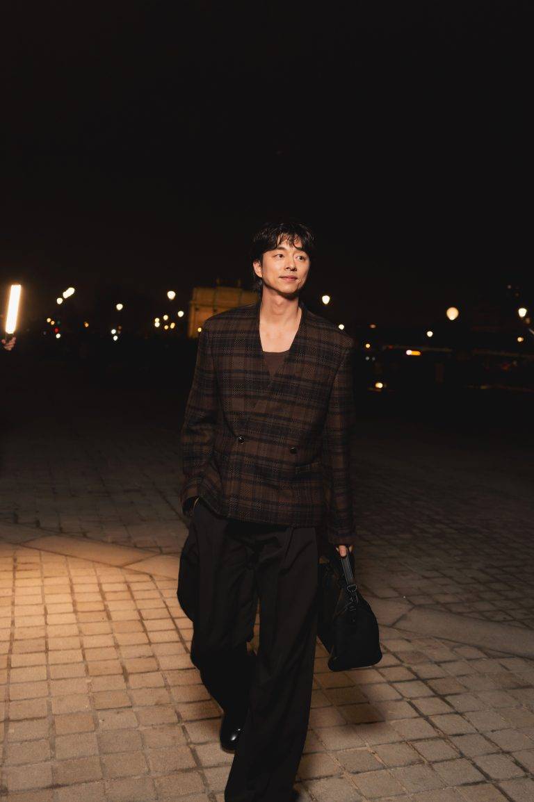  - Pharrell et Nigo signent un défilé à quatre mains pour Louis Vuitton