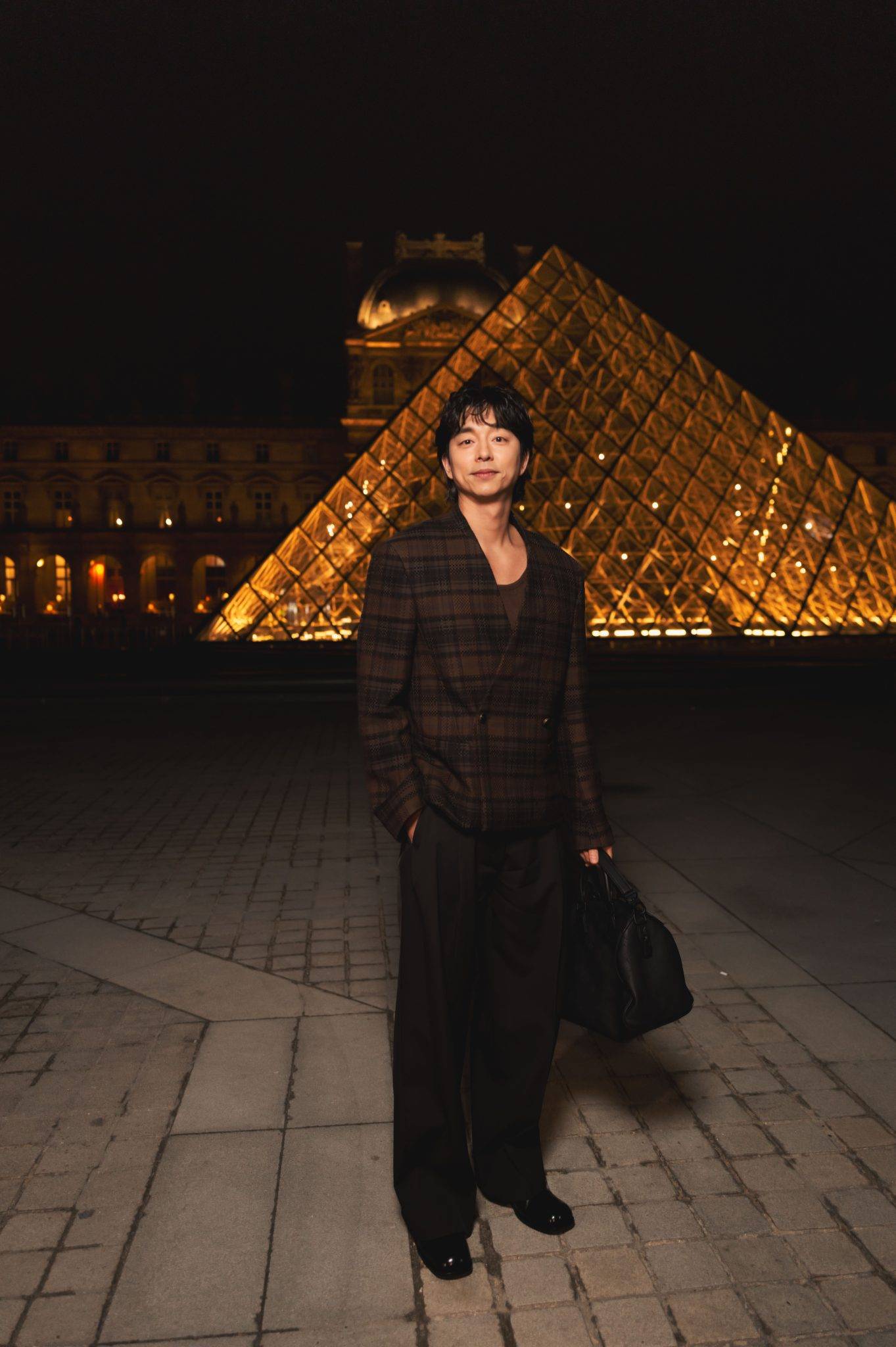  - Pharrell et Nigo signent un défilé à quatre mains pour Louis Vuitton