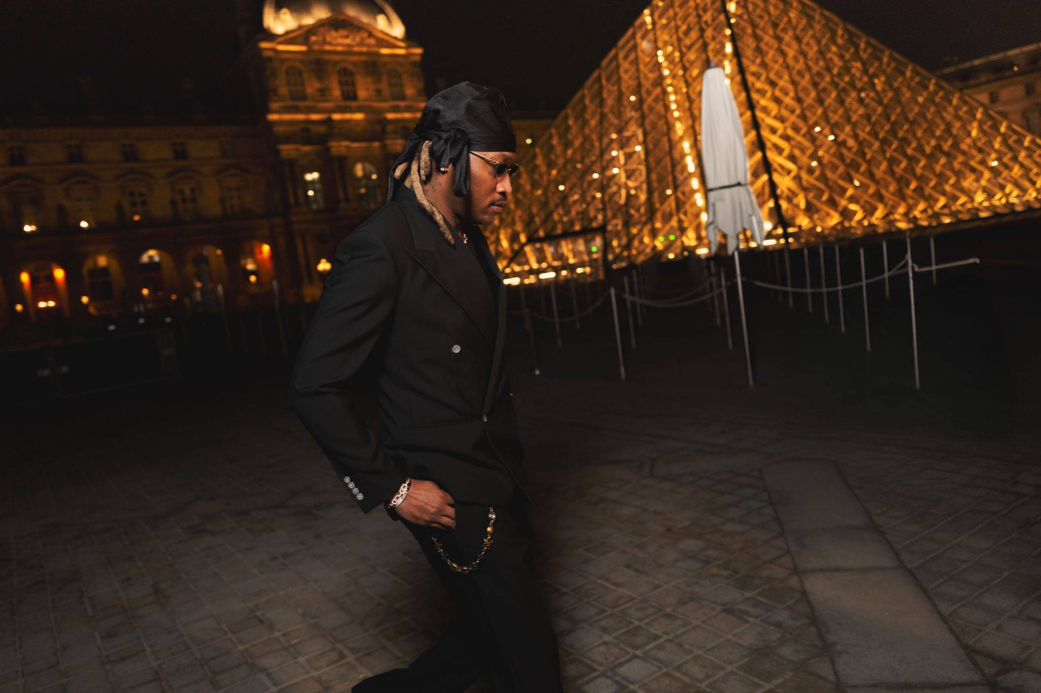  - Pharrell et Nigo signent un défilé à quatre mains pour Louis Vuitton