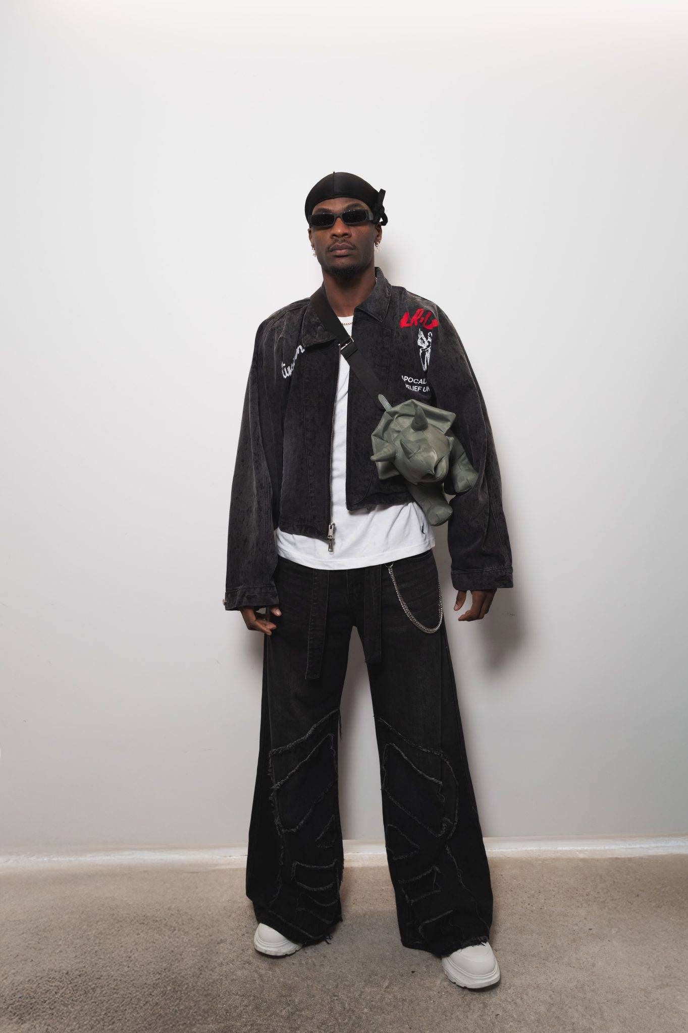  - La collection FW25 de Yohji Yamamoto, un chef-d’œuvre hivernal