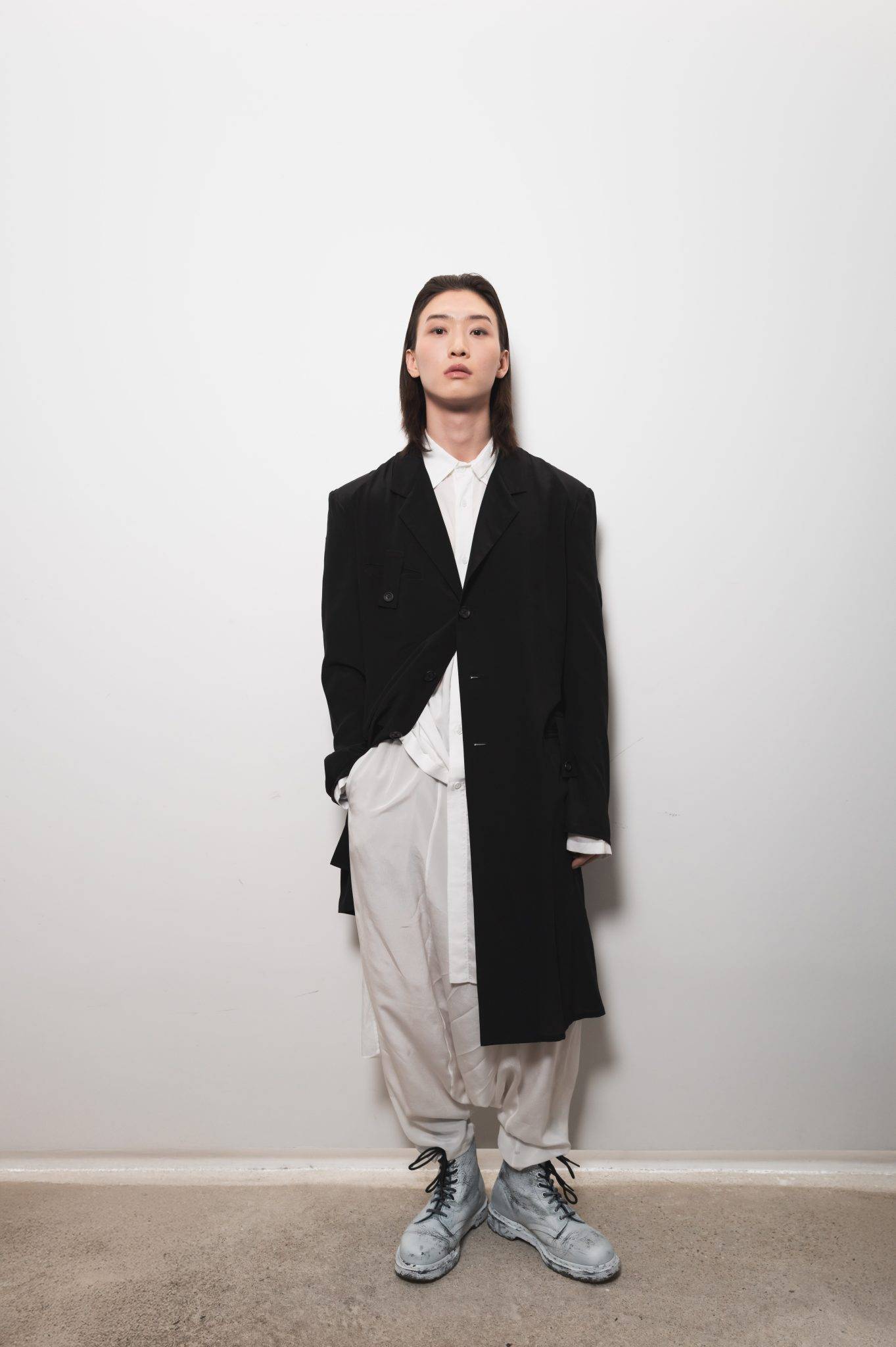  - La collection FW25 de Yohji Yamamoto, un chef-d’œuvre hivernal