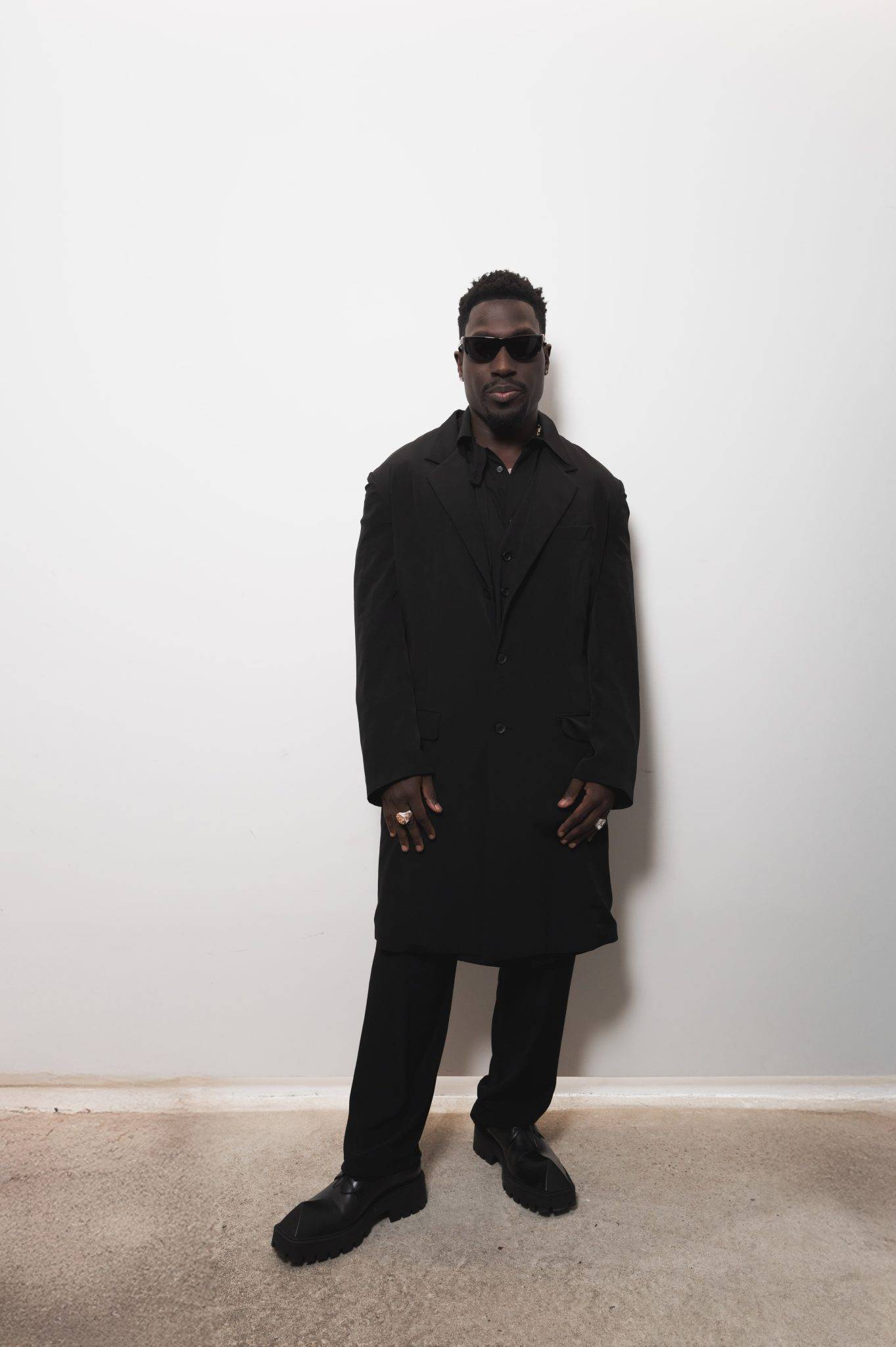  - La collection FW25 de Yohji Yamamoto, un chef-d’œuvre hivernal