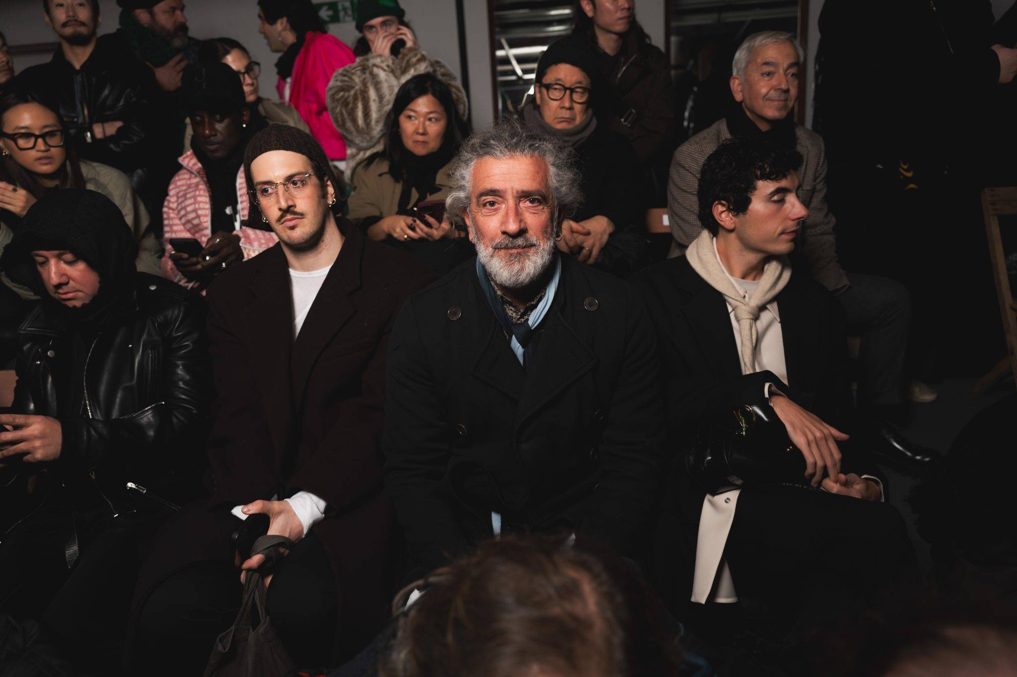  - La collection FW25 de Yohji Yamamoto, un chef-d’œuvre hivernal