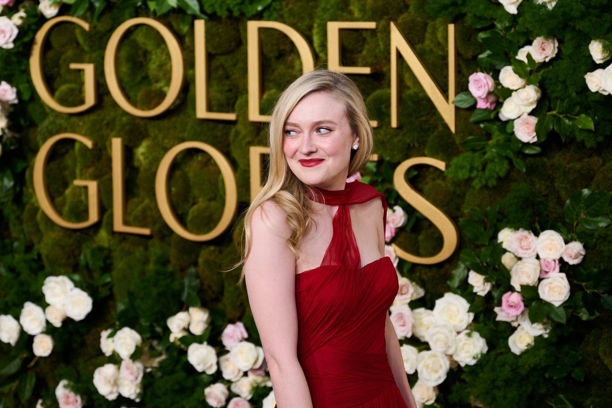  - A Parade of Stars at the 2025 Golden Globes Ceremony