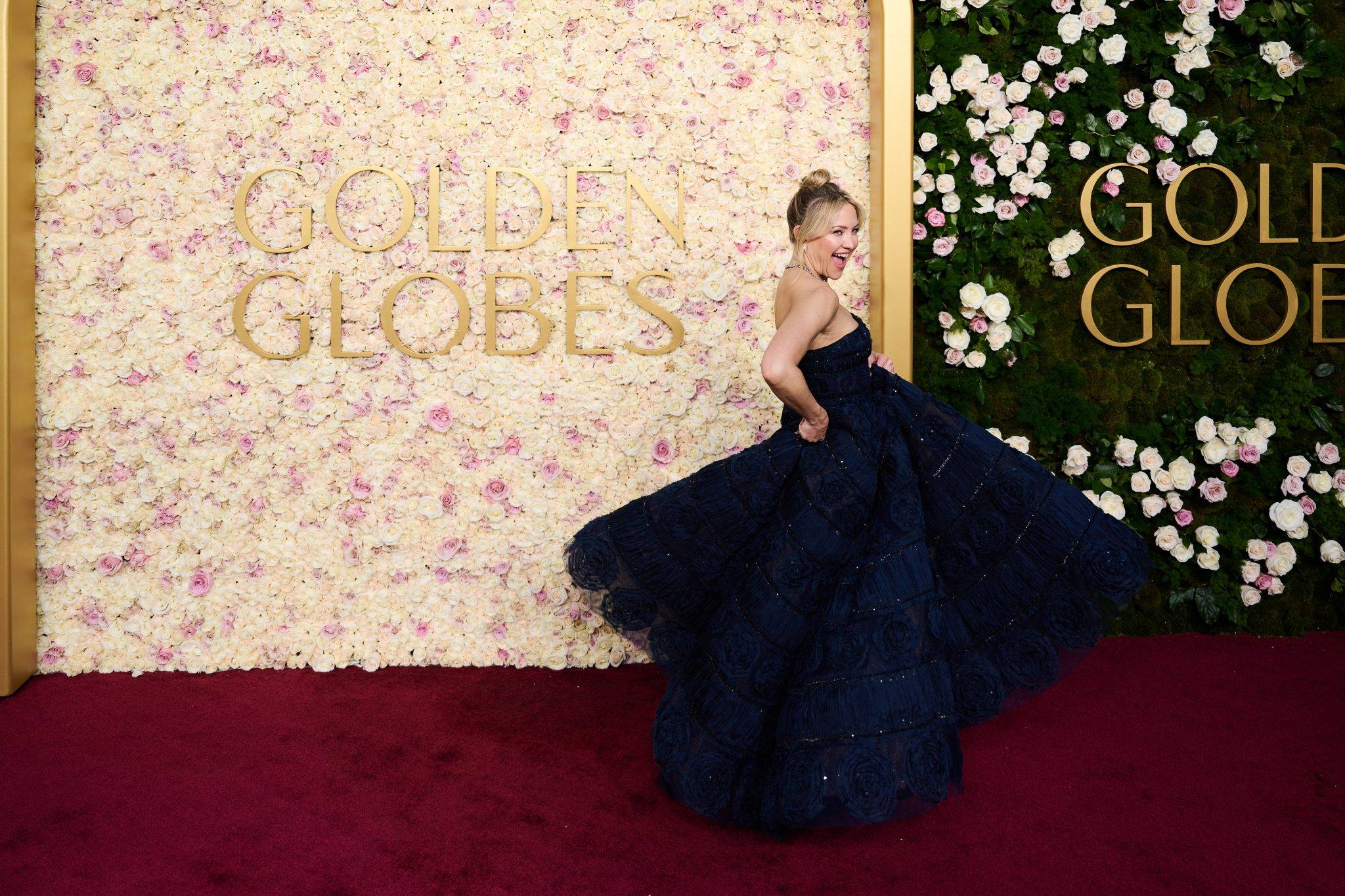  - Un défilé de stars pour les Golden Globes 2025