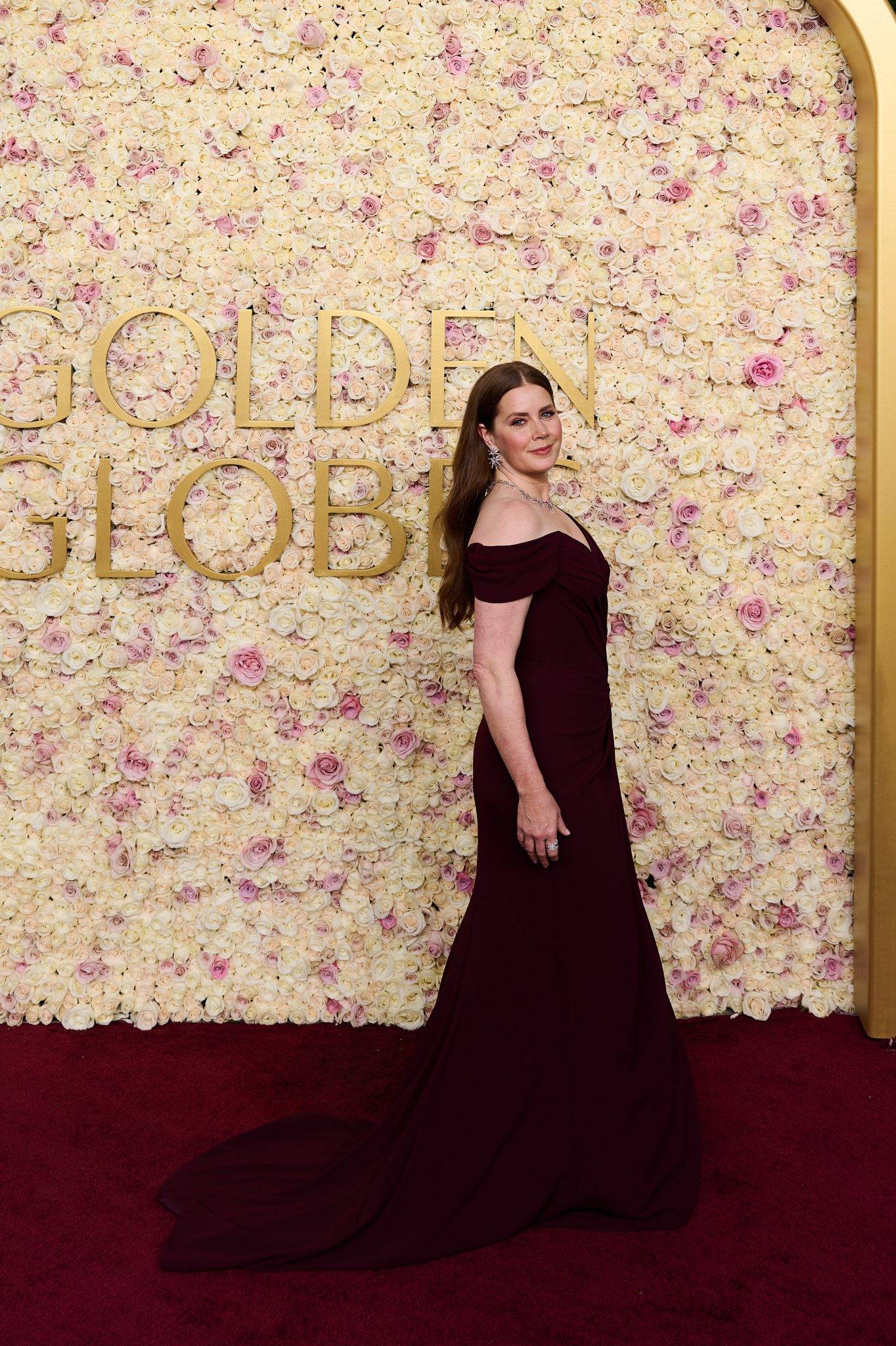  - A Parade of Stars at the 2025 Golden Globes Ceremony