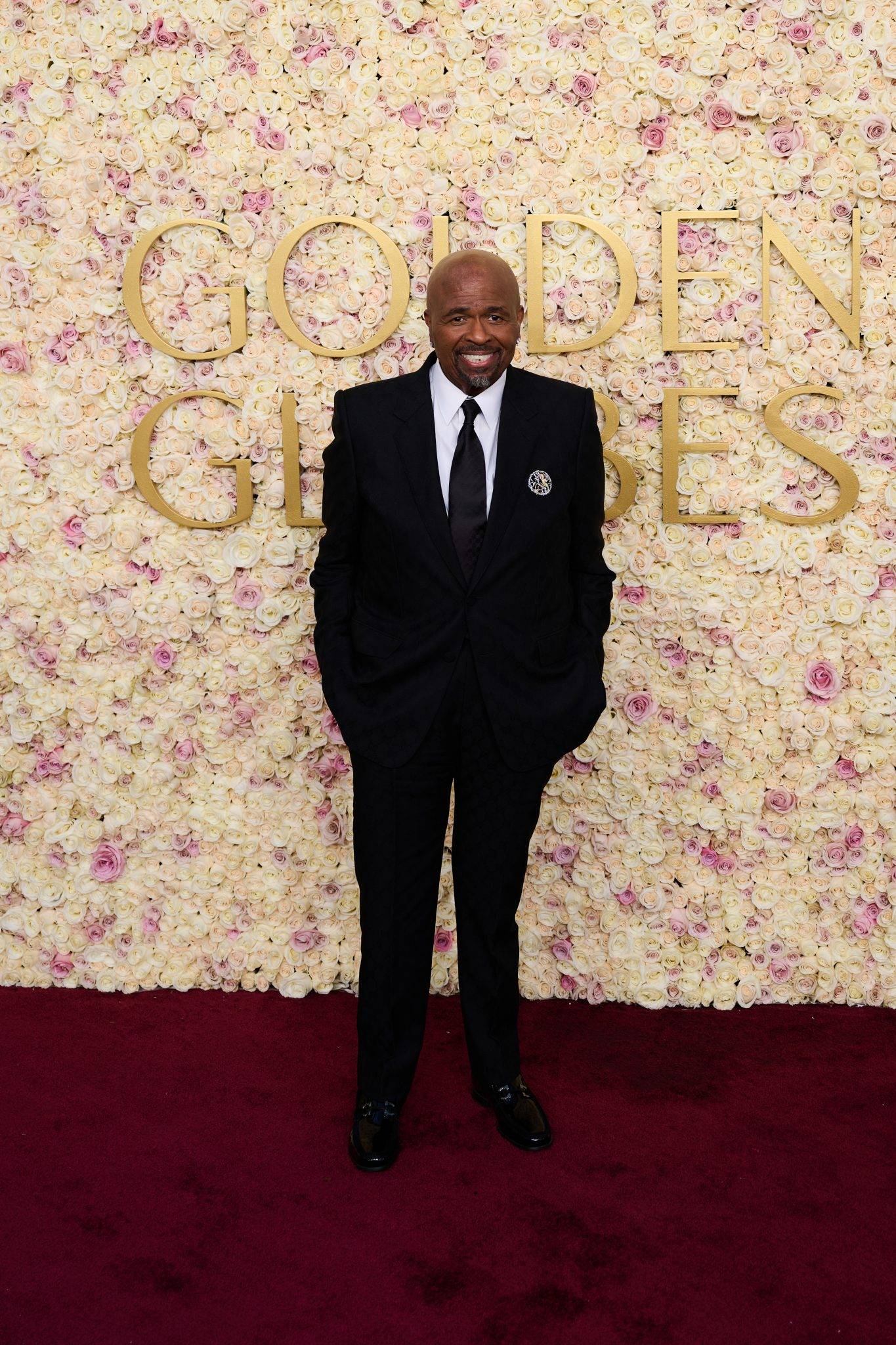  - A Parade of Stars at the 2025 Golden Globes Ceremony