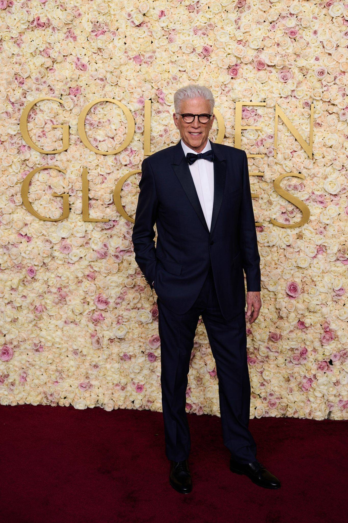  - A Parade of Stars at the 2025 Golden Globes Ceremony