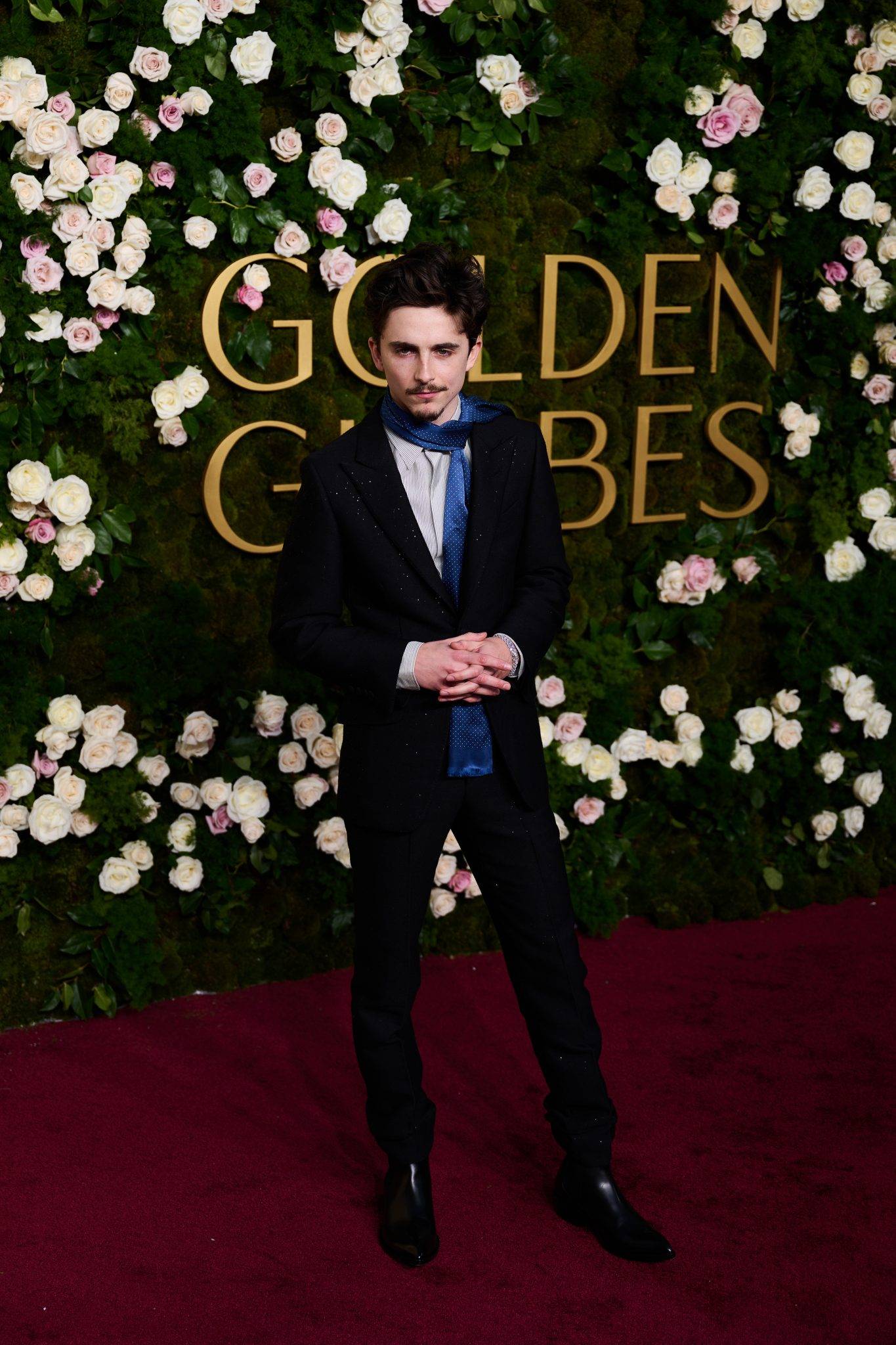  - Un défilé de stars pour les Golden Globes 2025