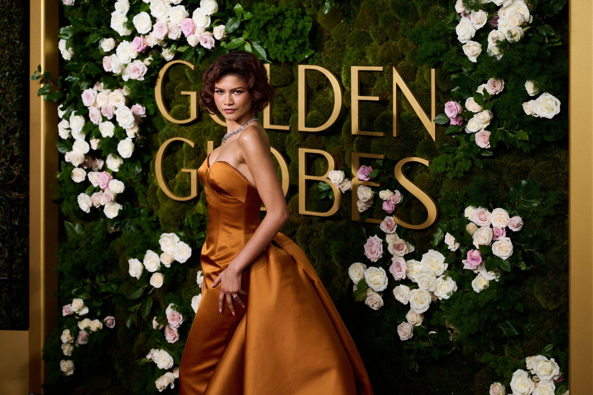  - Un défilé de stars pour les Golden Globes 2025