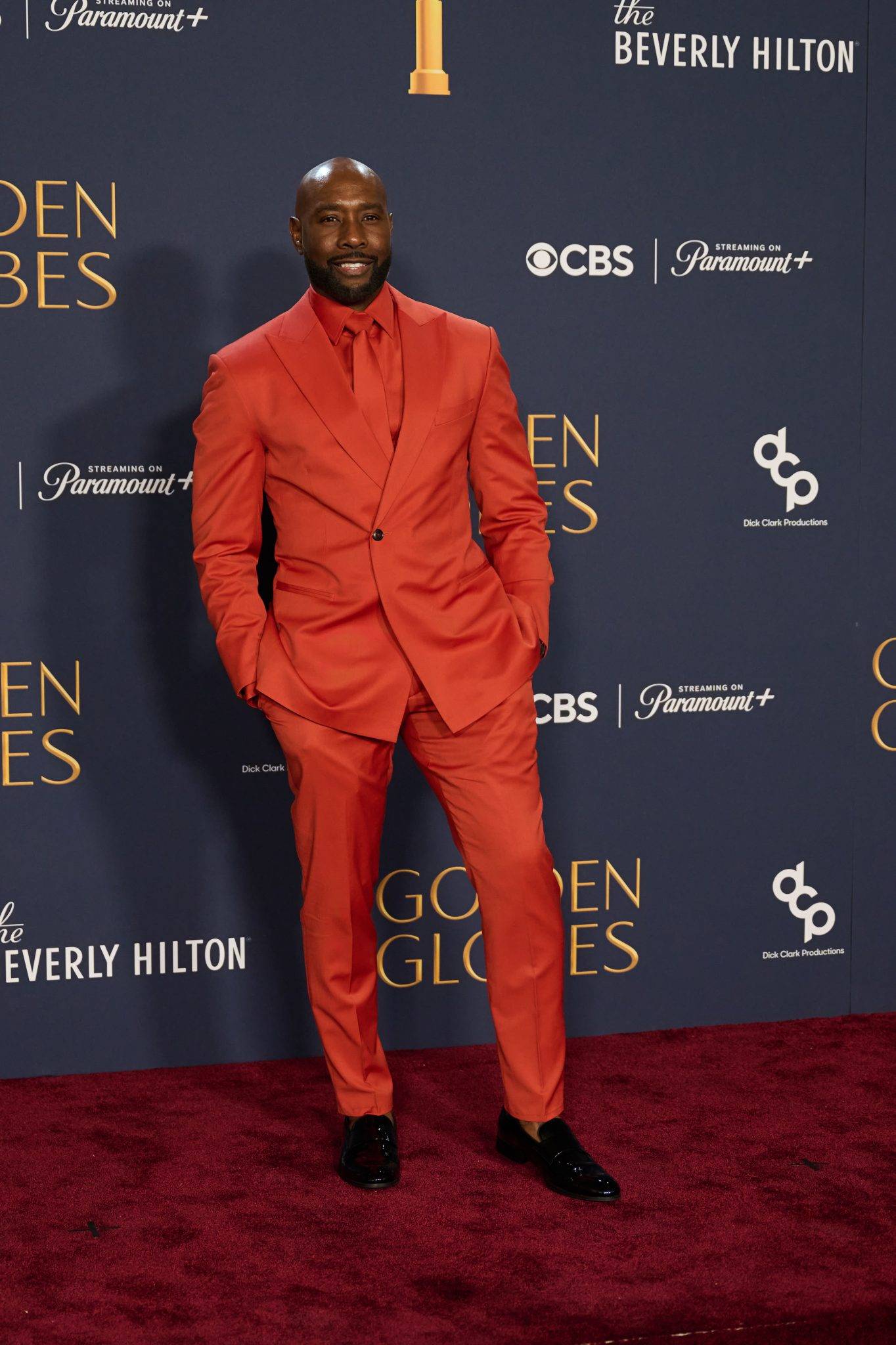  - Un défilé de stars pour les Golden Globes 2025