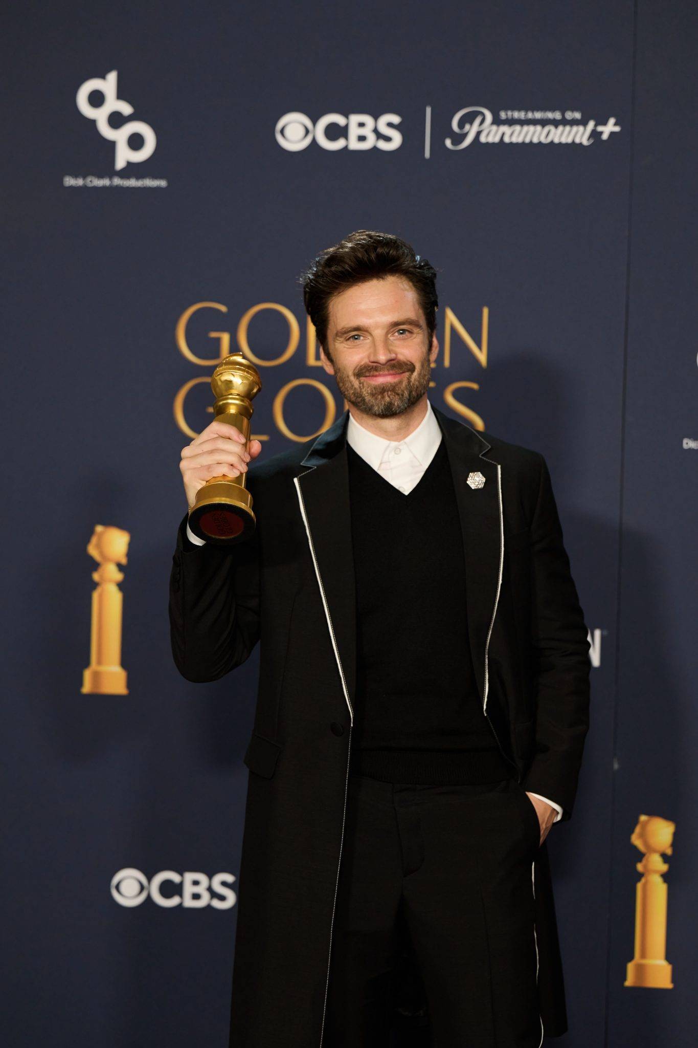  - A Parade of Stars at the 2025 Golden Globes Ceremony