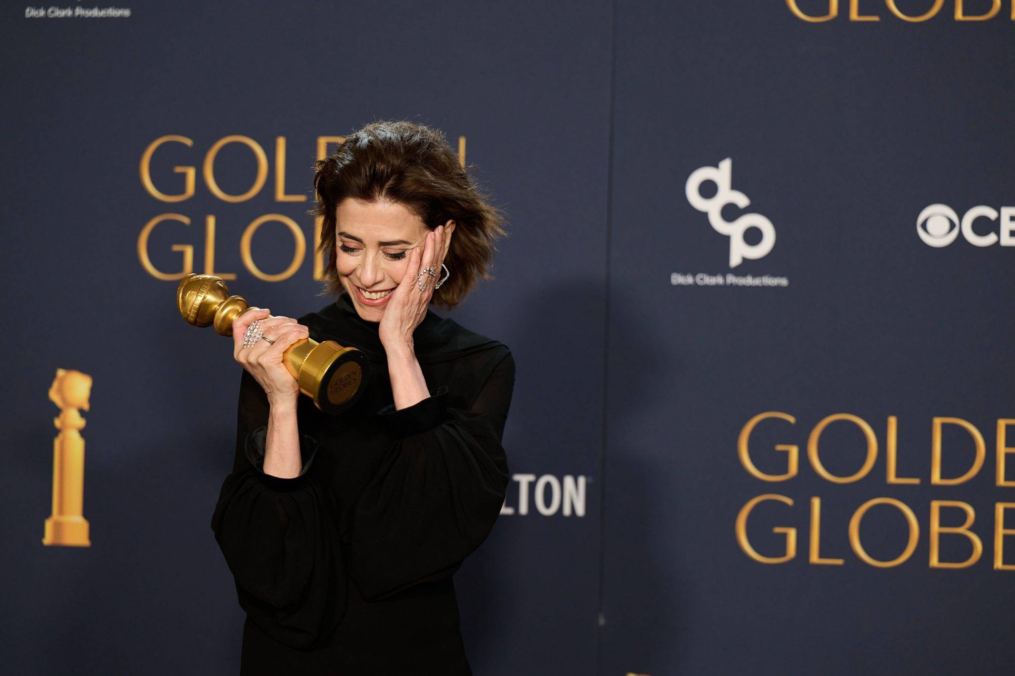  - A Parade of Stars at the 2025 Golden Globes Ceremony