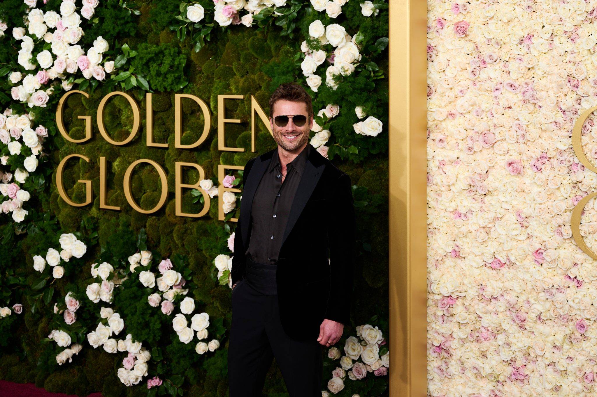  - A Parade of Stars at the 2025 Golden Globes Ceremony