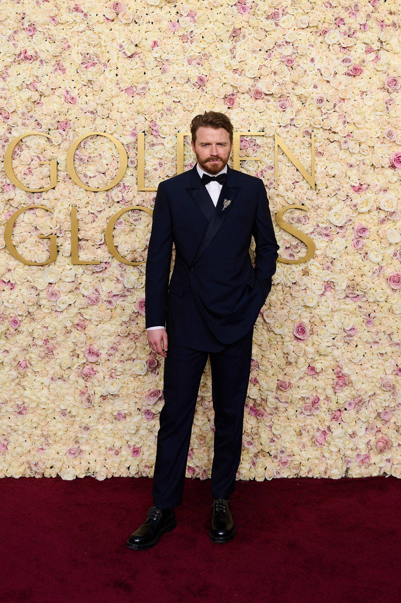  - A Parade of Stars at the 2025 Golden Globes Ceremony