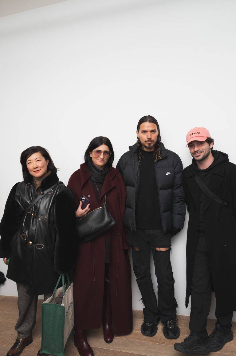  - Le « Lèche-Vitrines » artistique d’Harry Nuriev célébré à la galerie Sultana