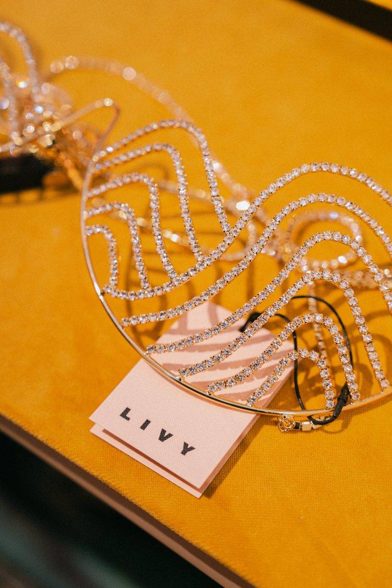 LIVY Brings Designer Lingerie to the Rue Cambon