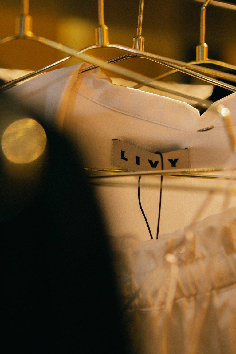 LIVY Brings Designer Lingerie to the Rue Cambon