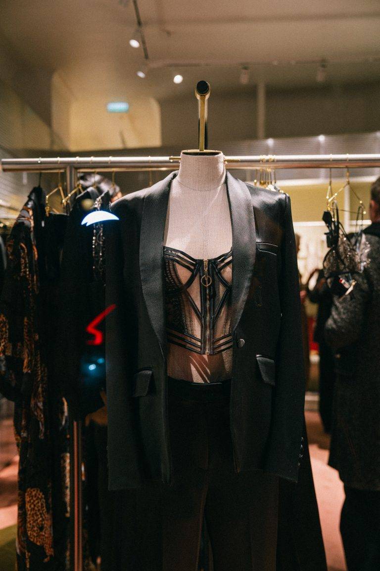 LIVY Brings Designer Lingerie to the Rue Cambon